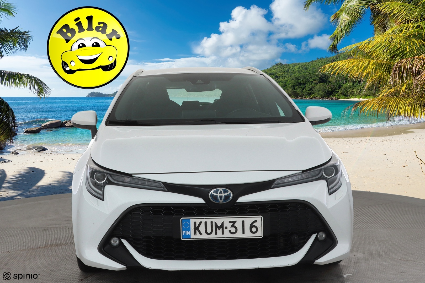 TOYOTA Corolla 2021