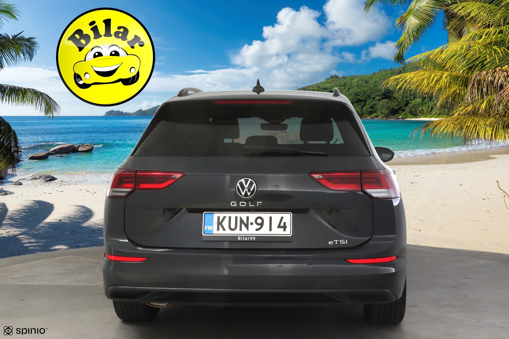 VOLKSWAGEN Golf 2022