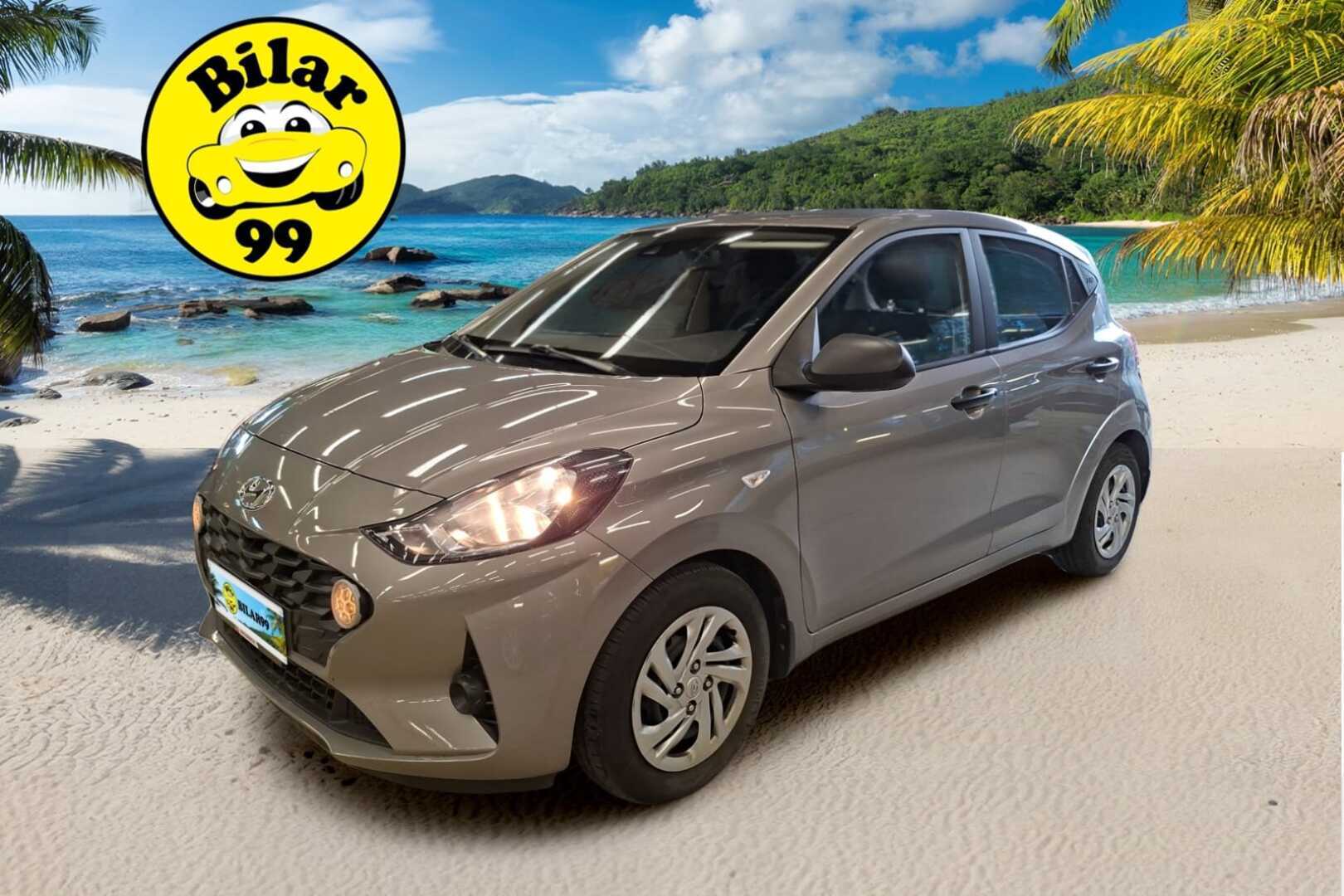 HYUNDAI i10 2022