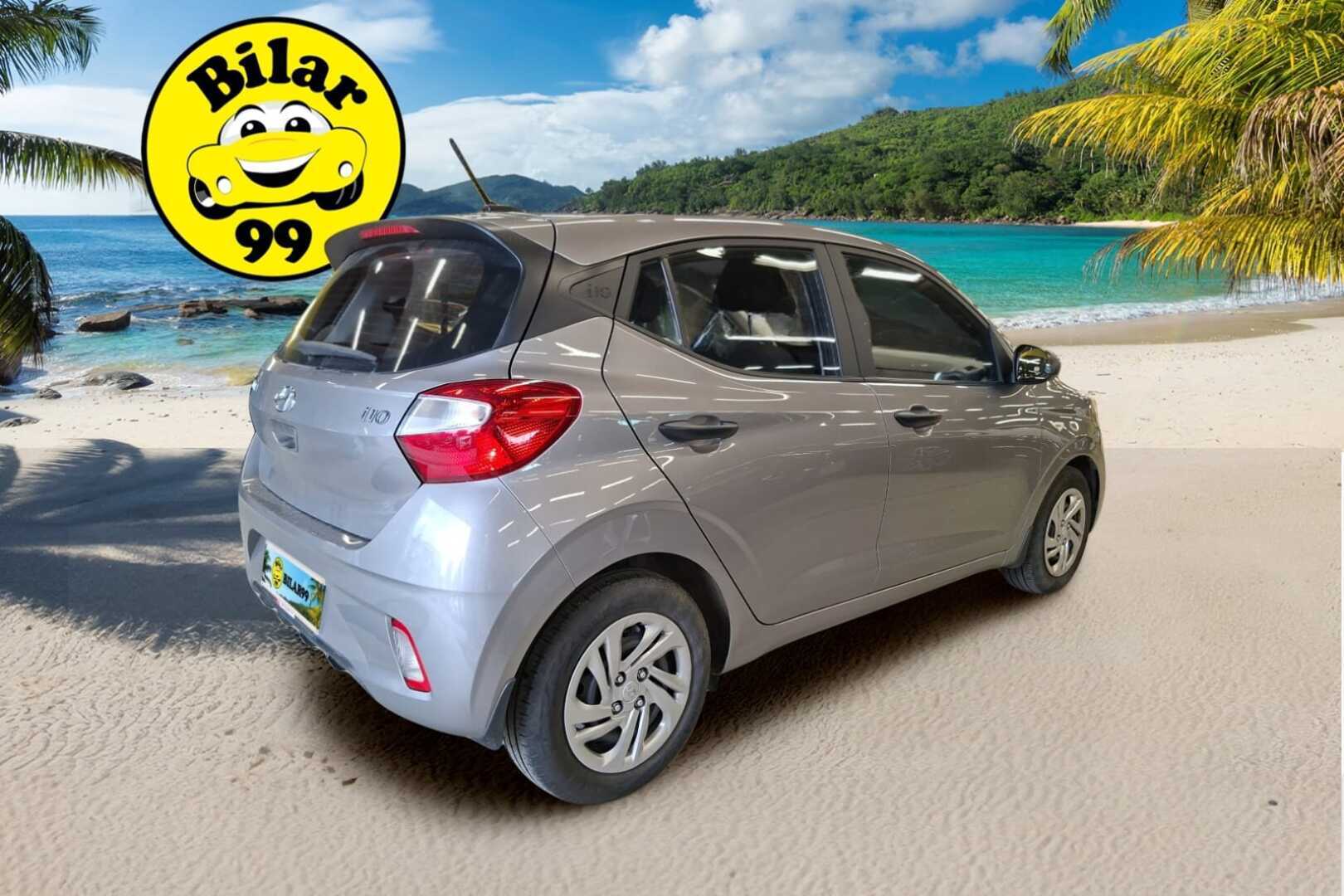 HYUNDAI i10 2022