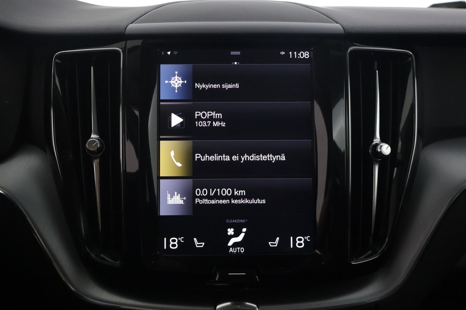 VOLVO XC60 2018