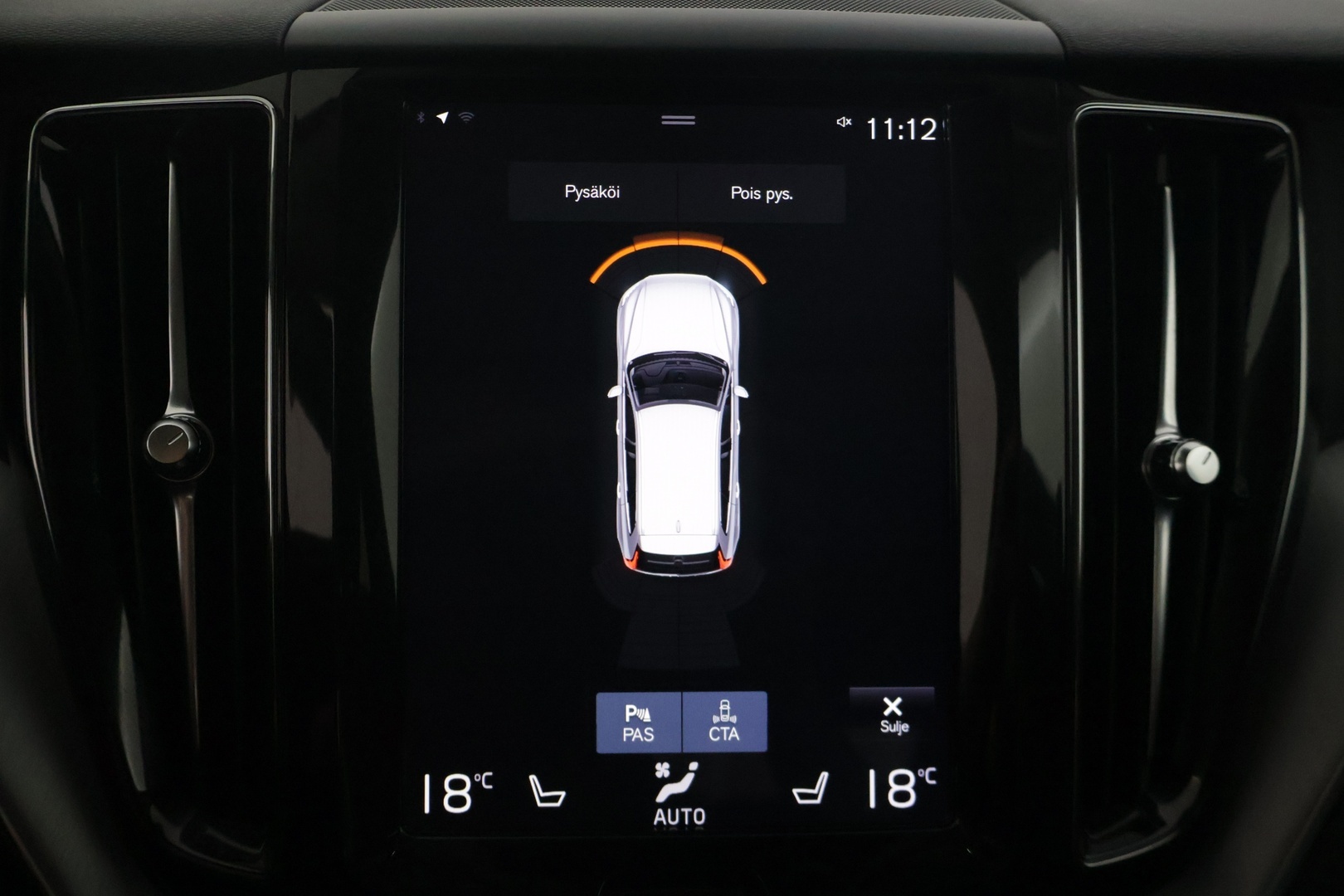 VOLVO XC60 2018
