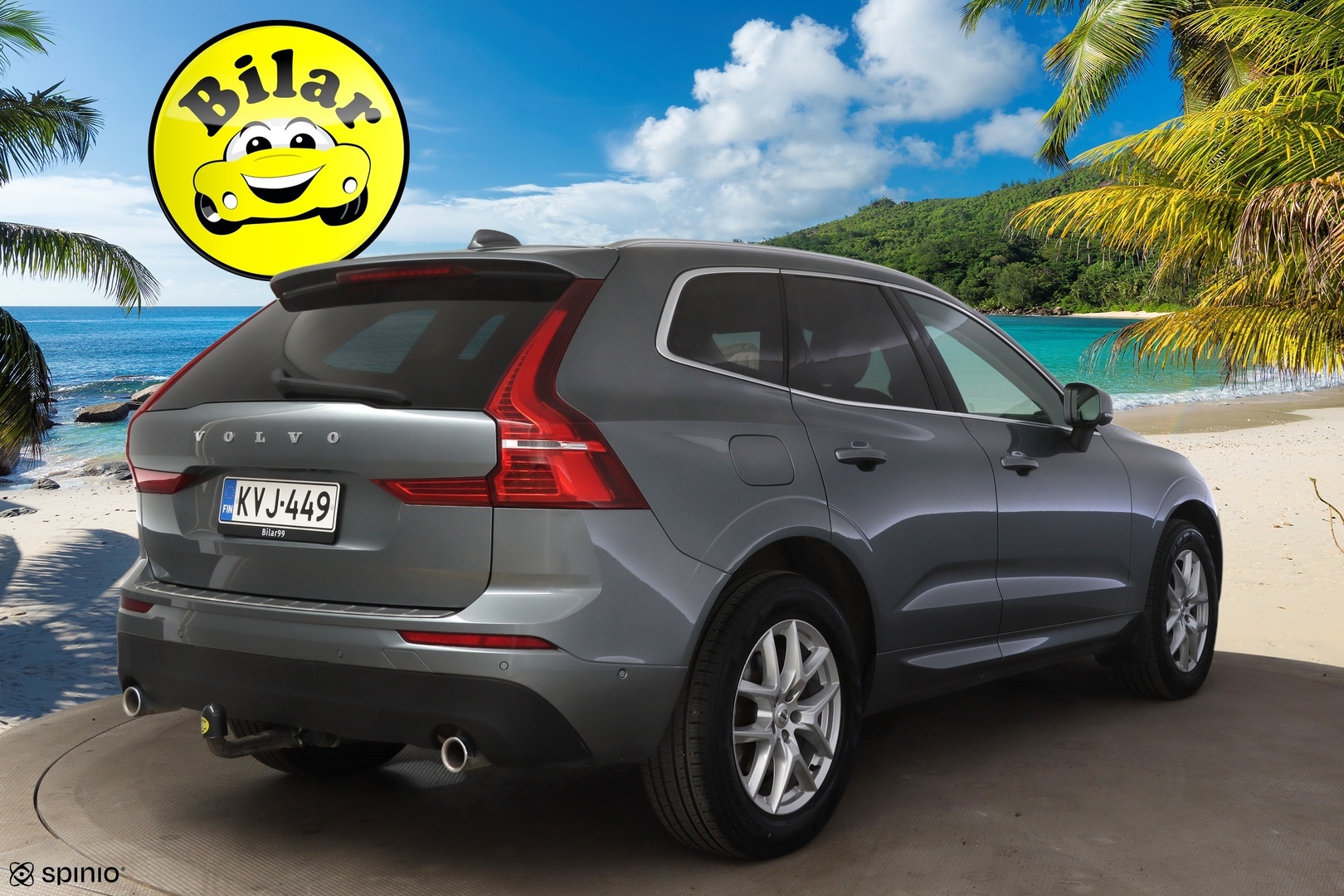 VOLVO XC60 2018