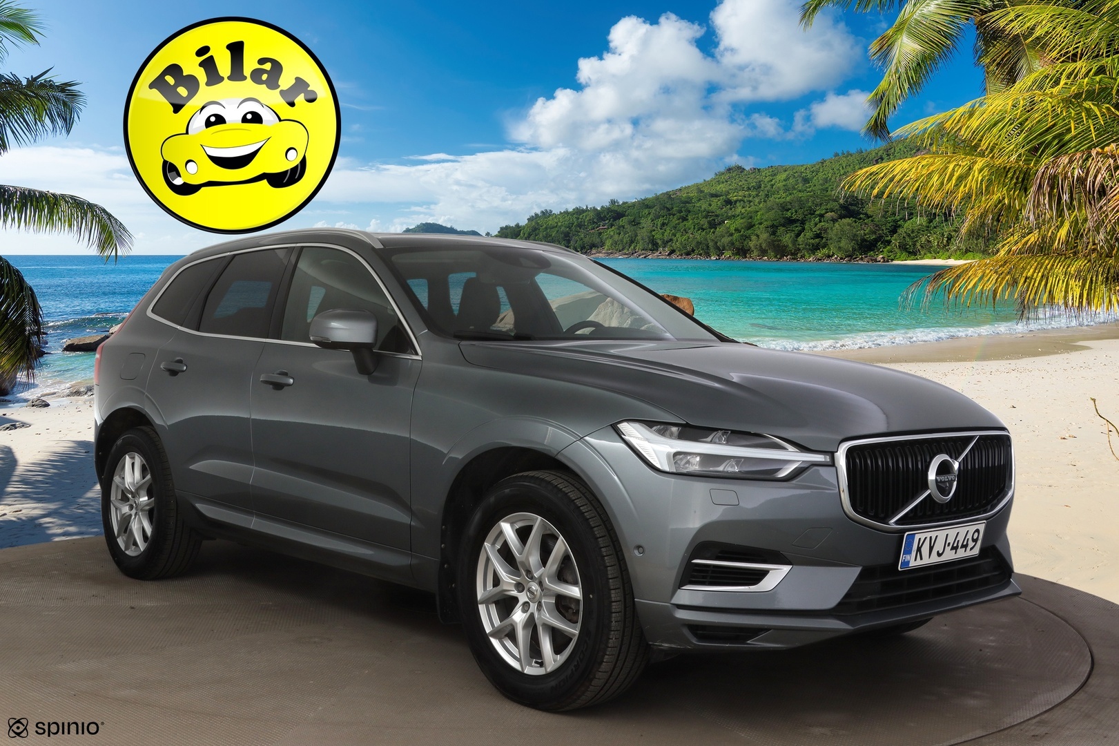 VOLVO XC60 2018