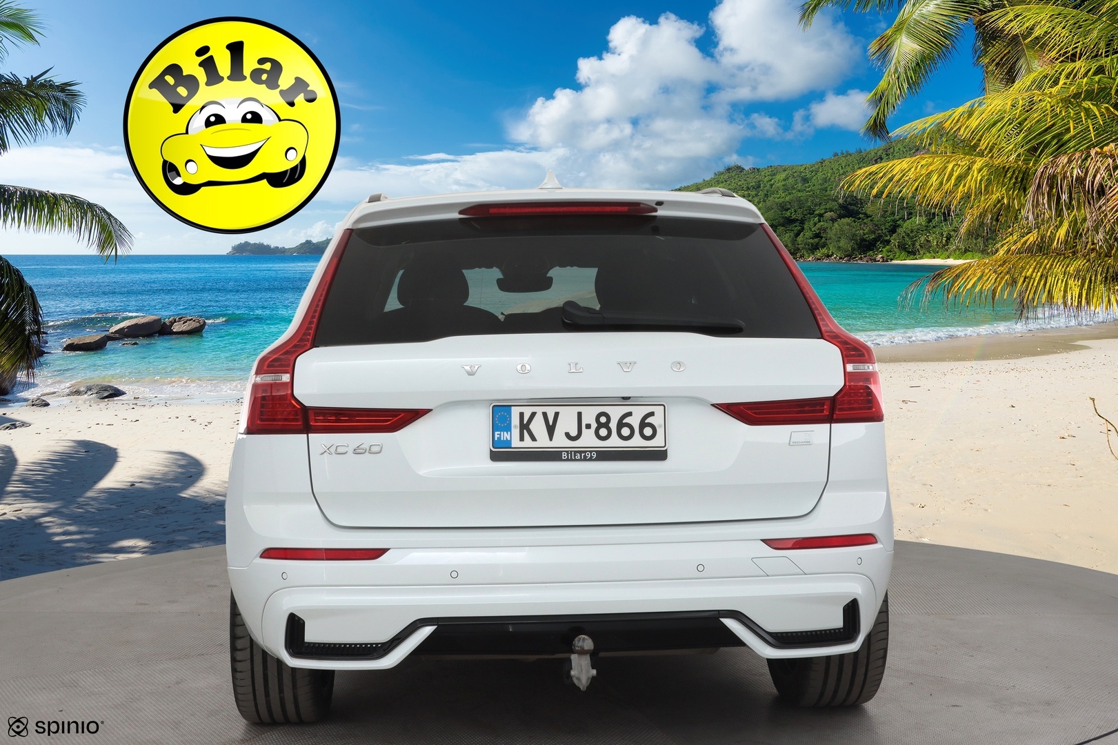 VOLVO XC60 2023