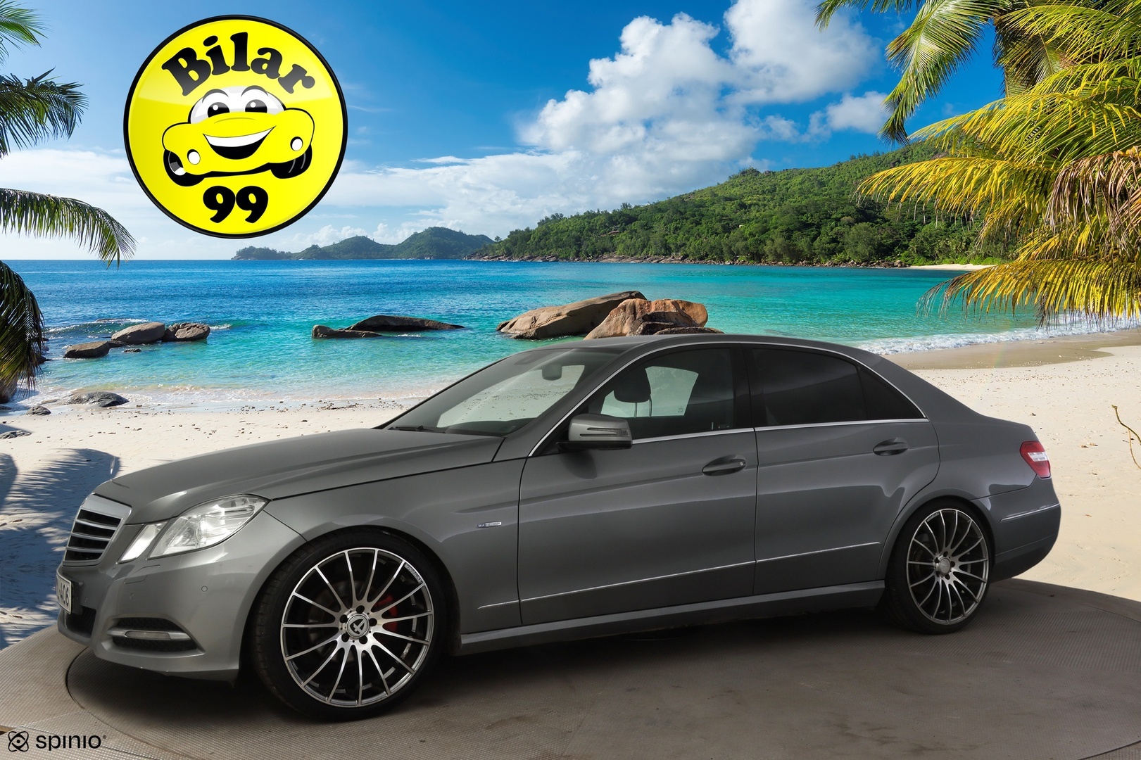 MERCEDES-BENZ E 2011