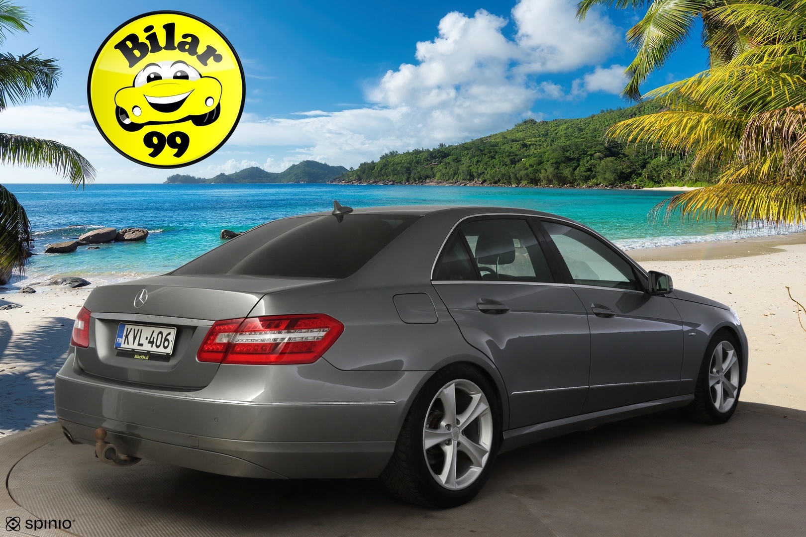 MERCEDES-BENZ E 2011