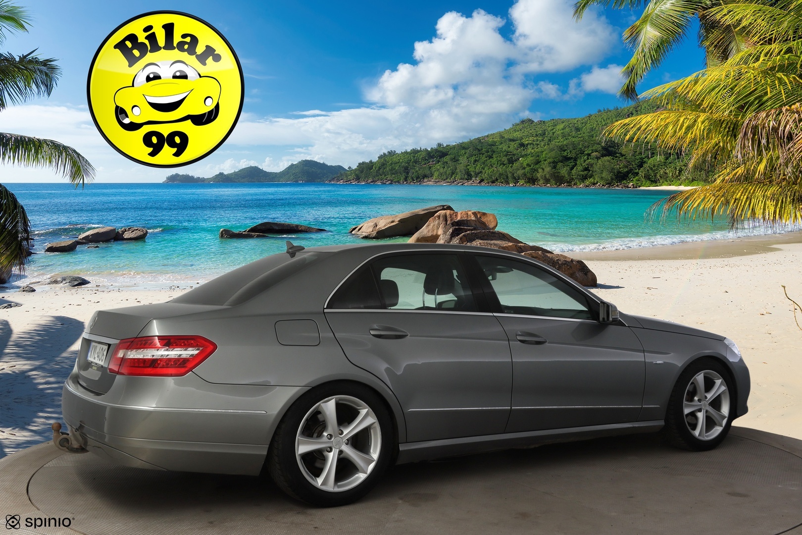 MERCEDES-BENZ E 2011