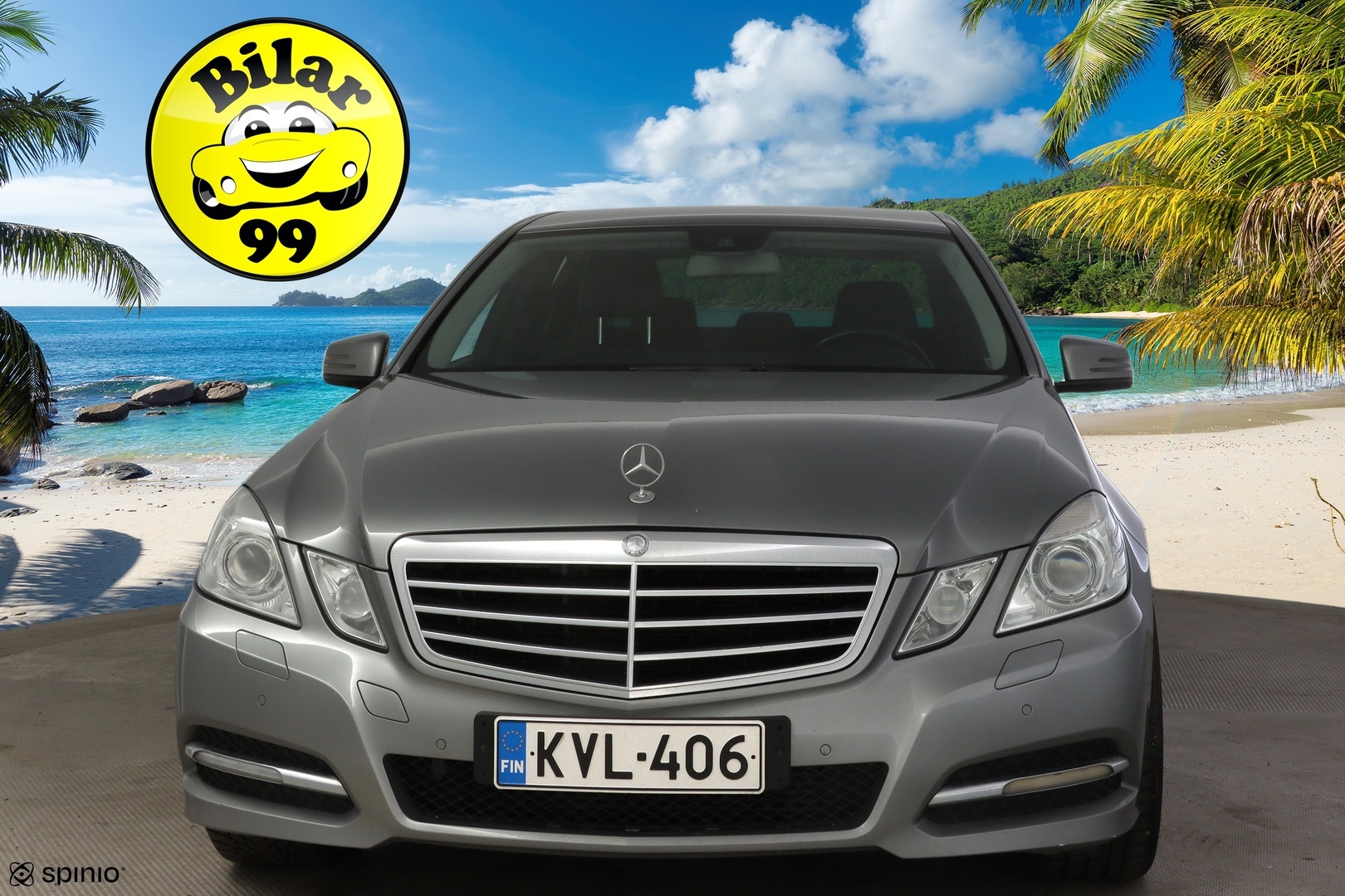 MERCEDES-BENZ E 2011