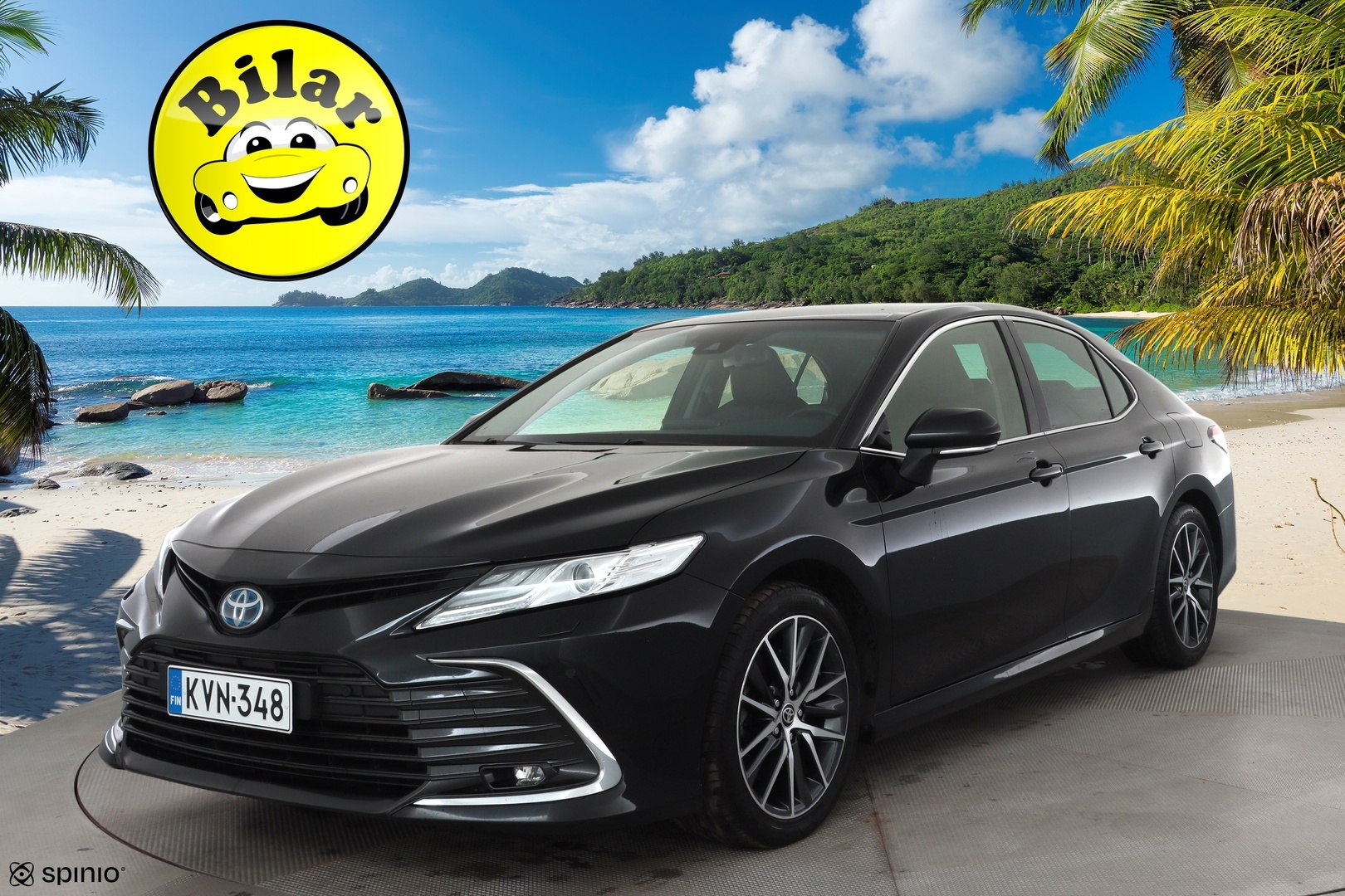TOYOTA Camry 2023