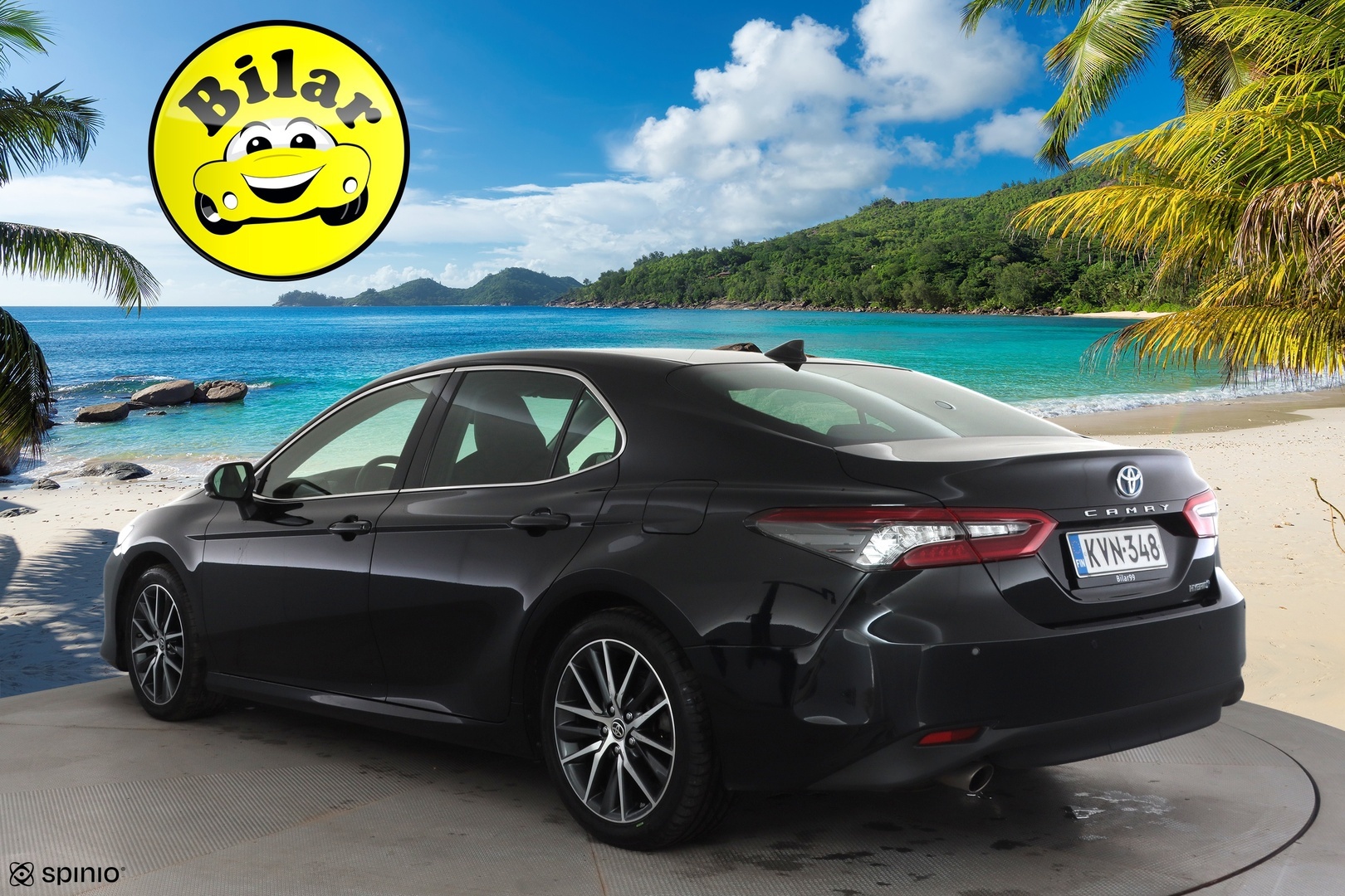 TOYOTA Camry 2023