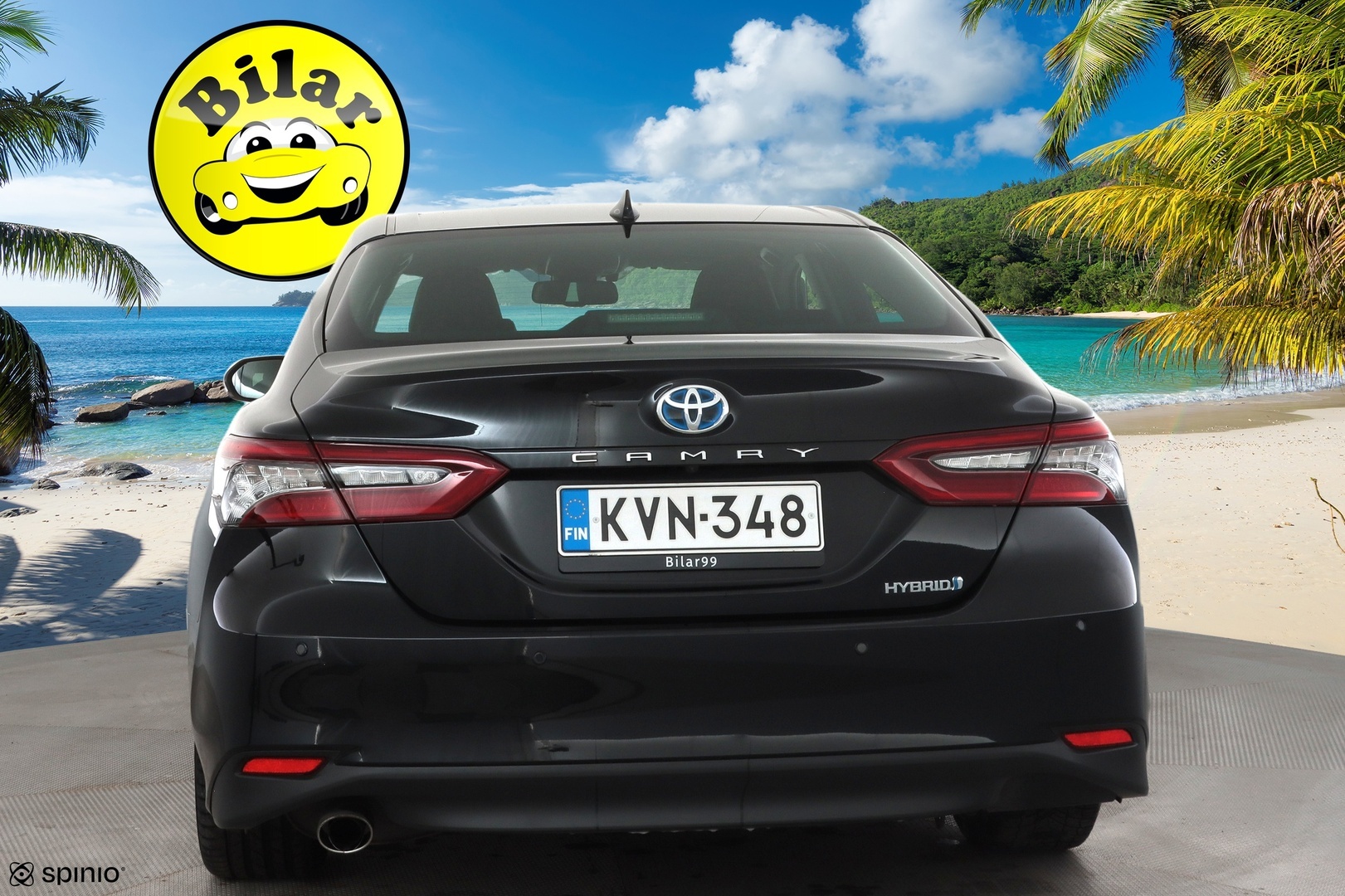 TOYOTA Camry 2023