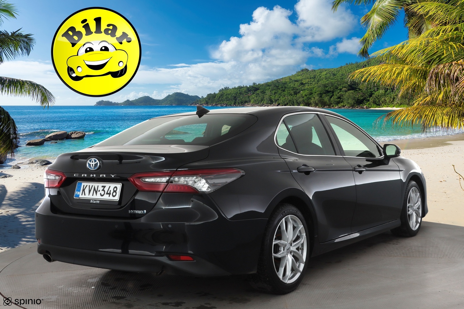 TOYOTA Camry 2023