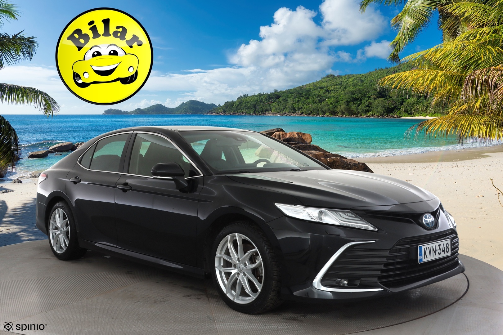 TOYOTA Camry 2023