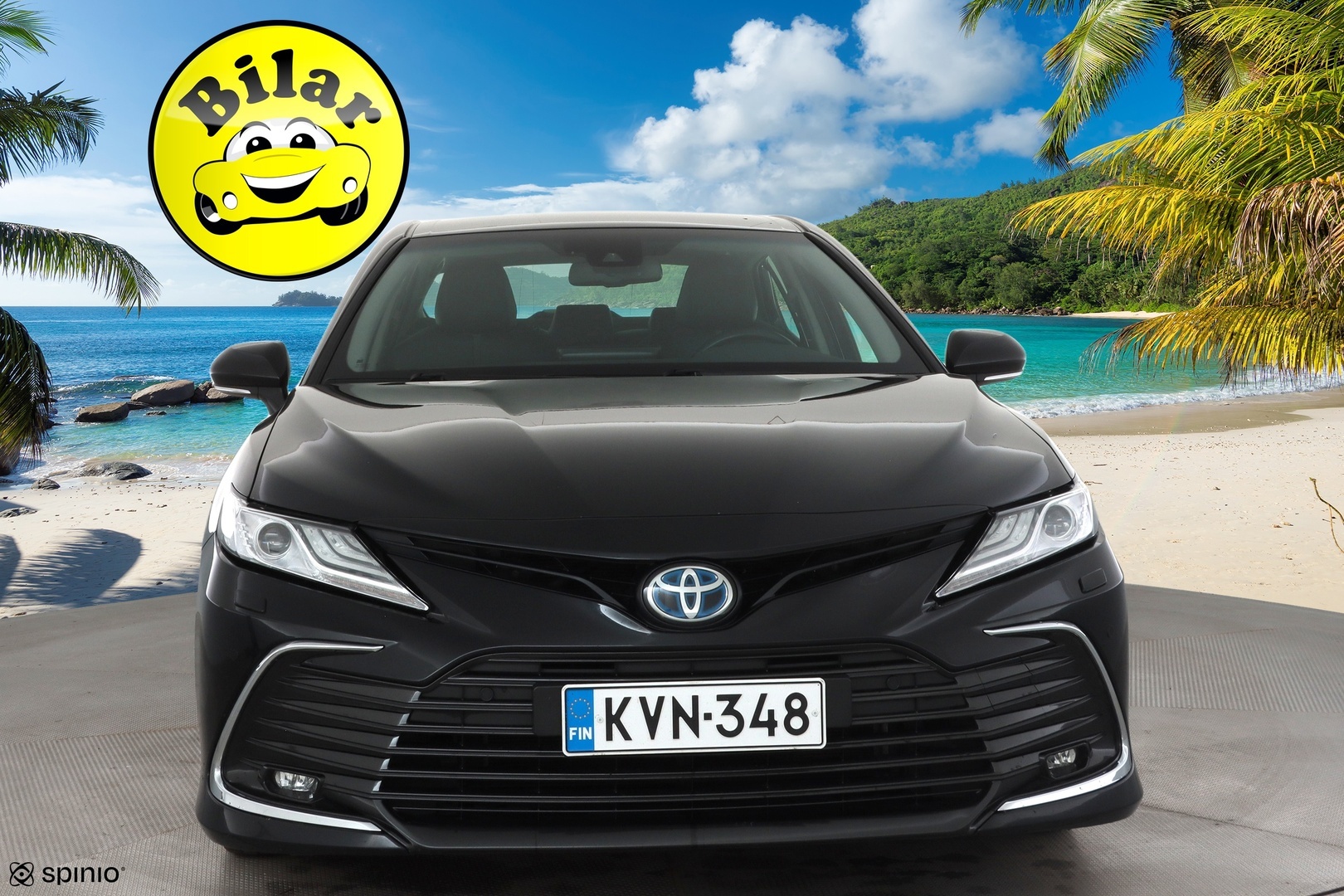 TOYOTA Camry 2023