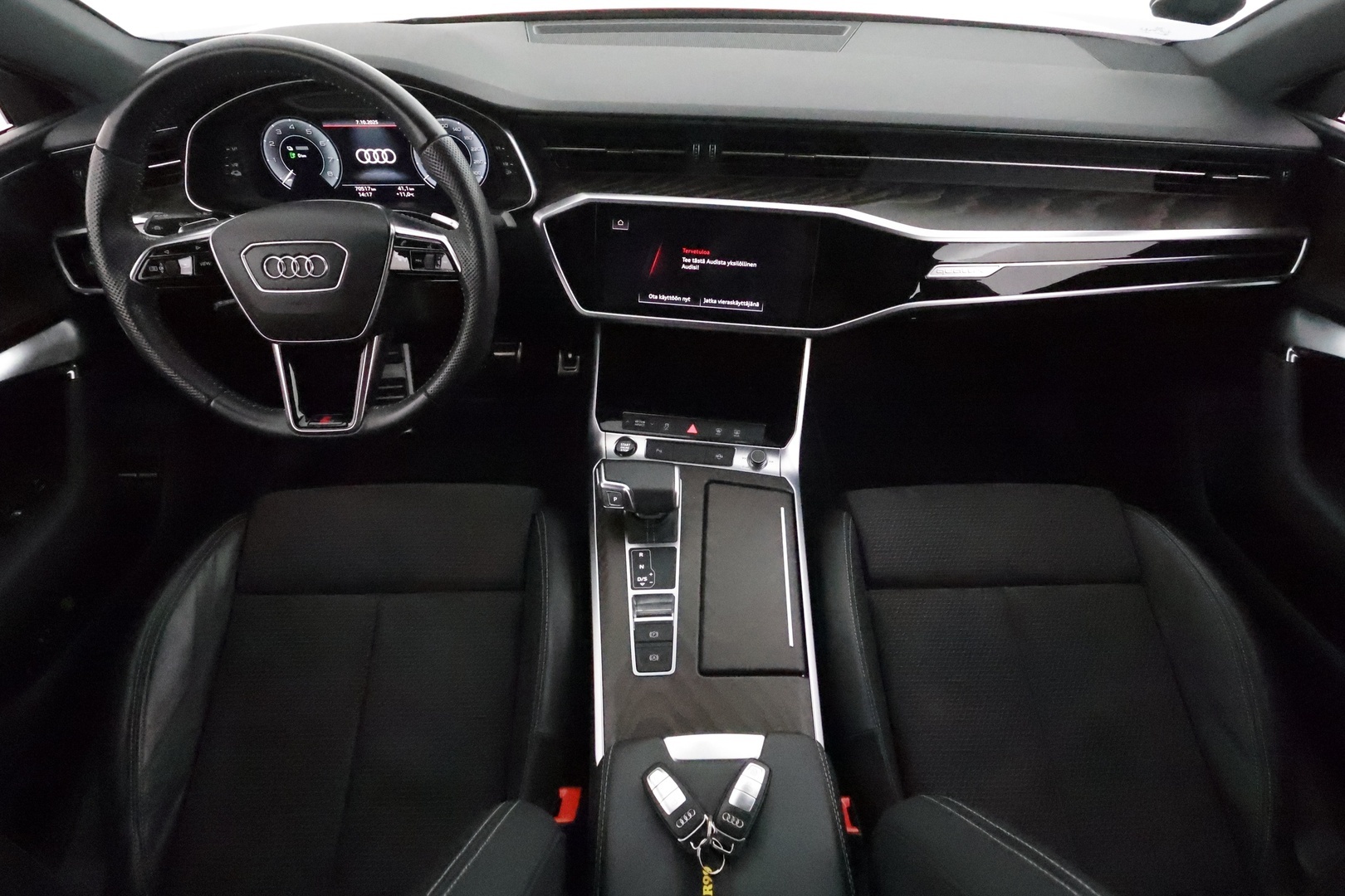 AUDI A7 2021