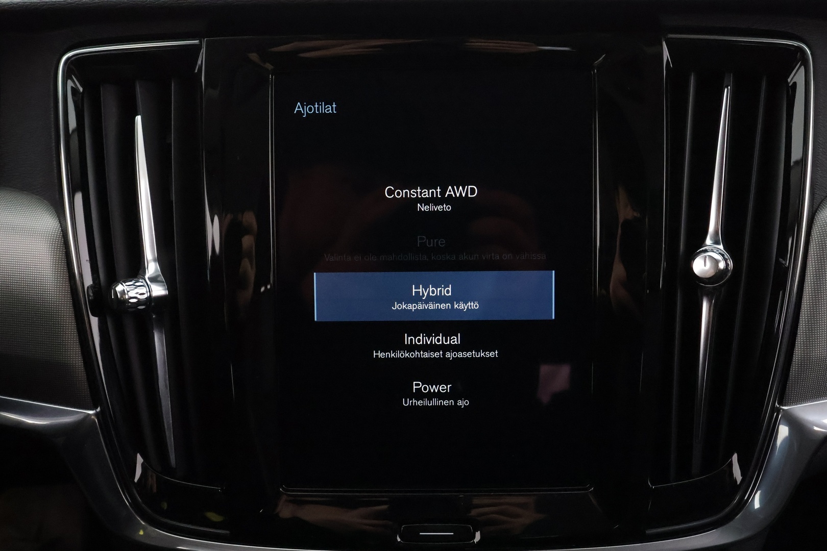 VOLVO V90 2021