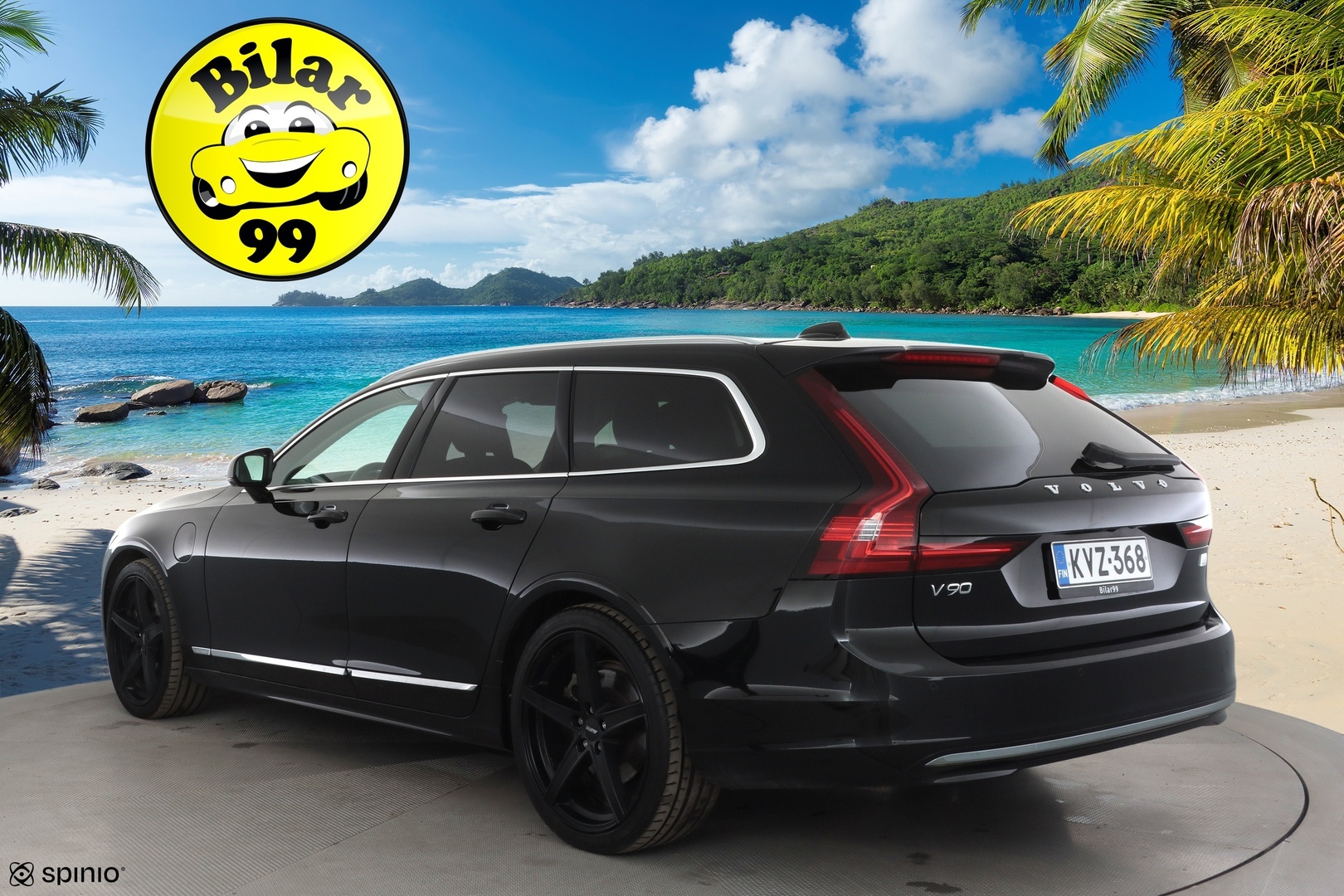 VOLVO V90 2021