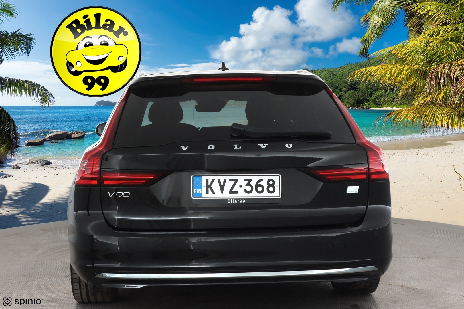 VOLVO V90 2021