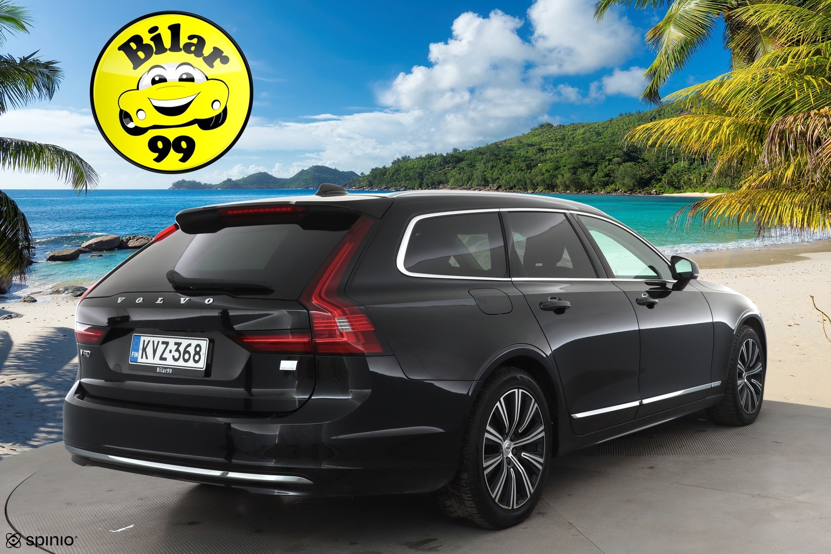 VOLVO V90 2021