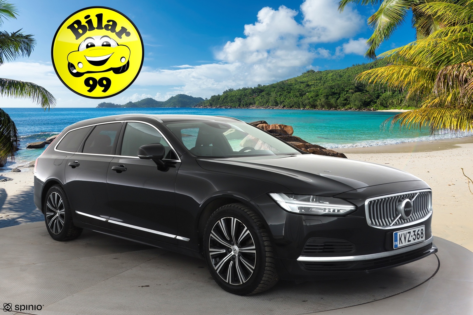 VOLVO V90 2021