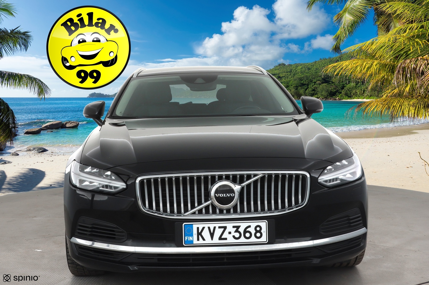 VOLVO V90 2021