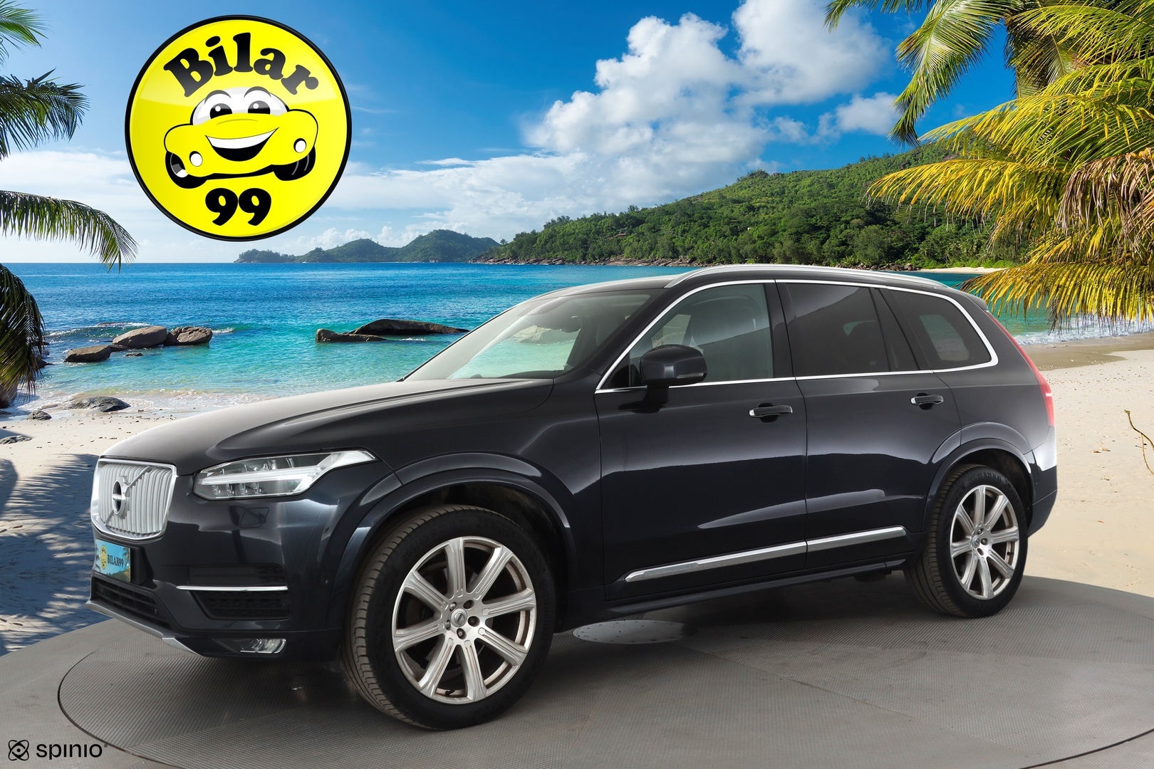 VOLVO XC90 2016