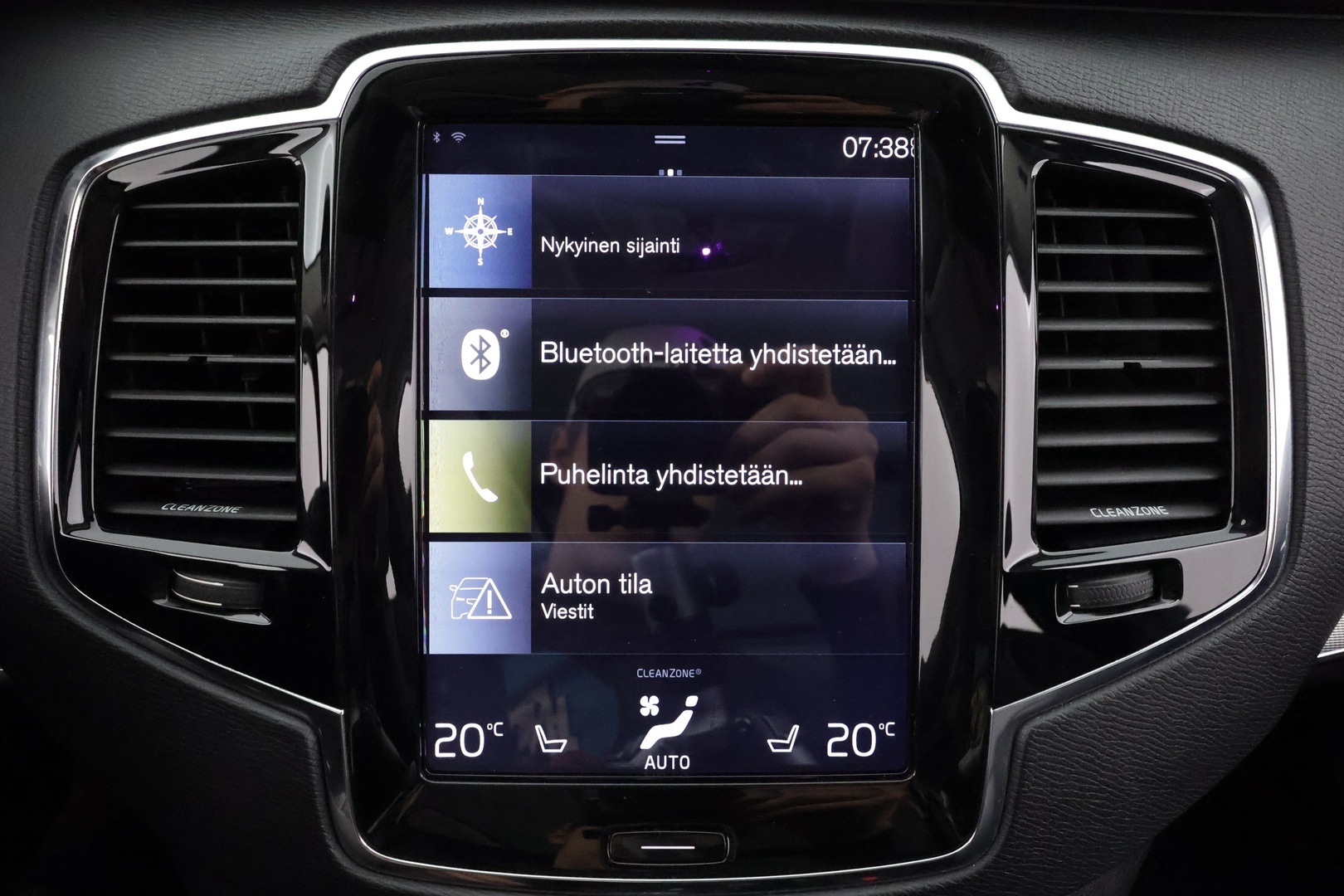 VOLVO XC90 2016