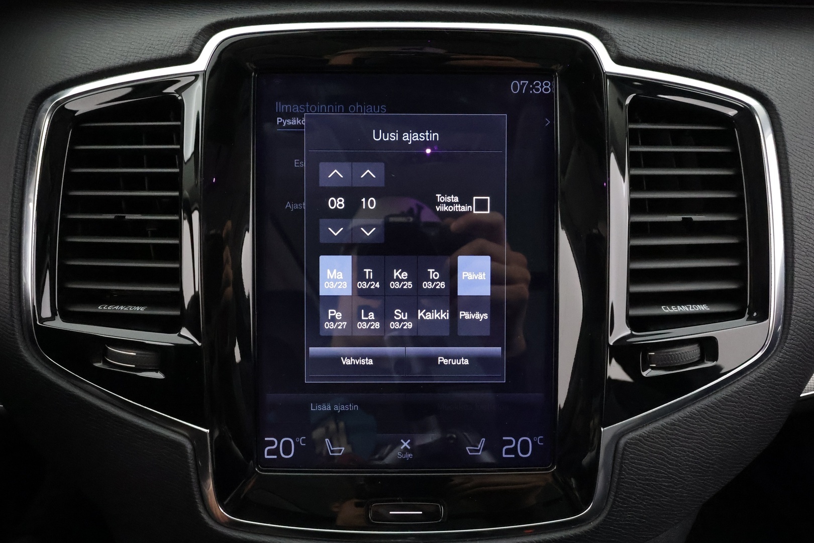 VOLVO XC90 2016