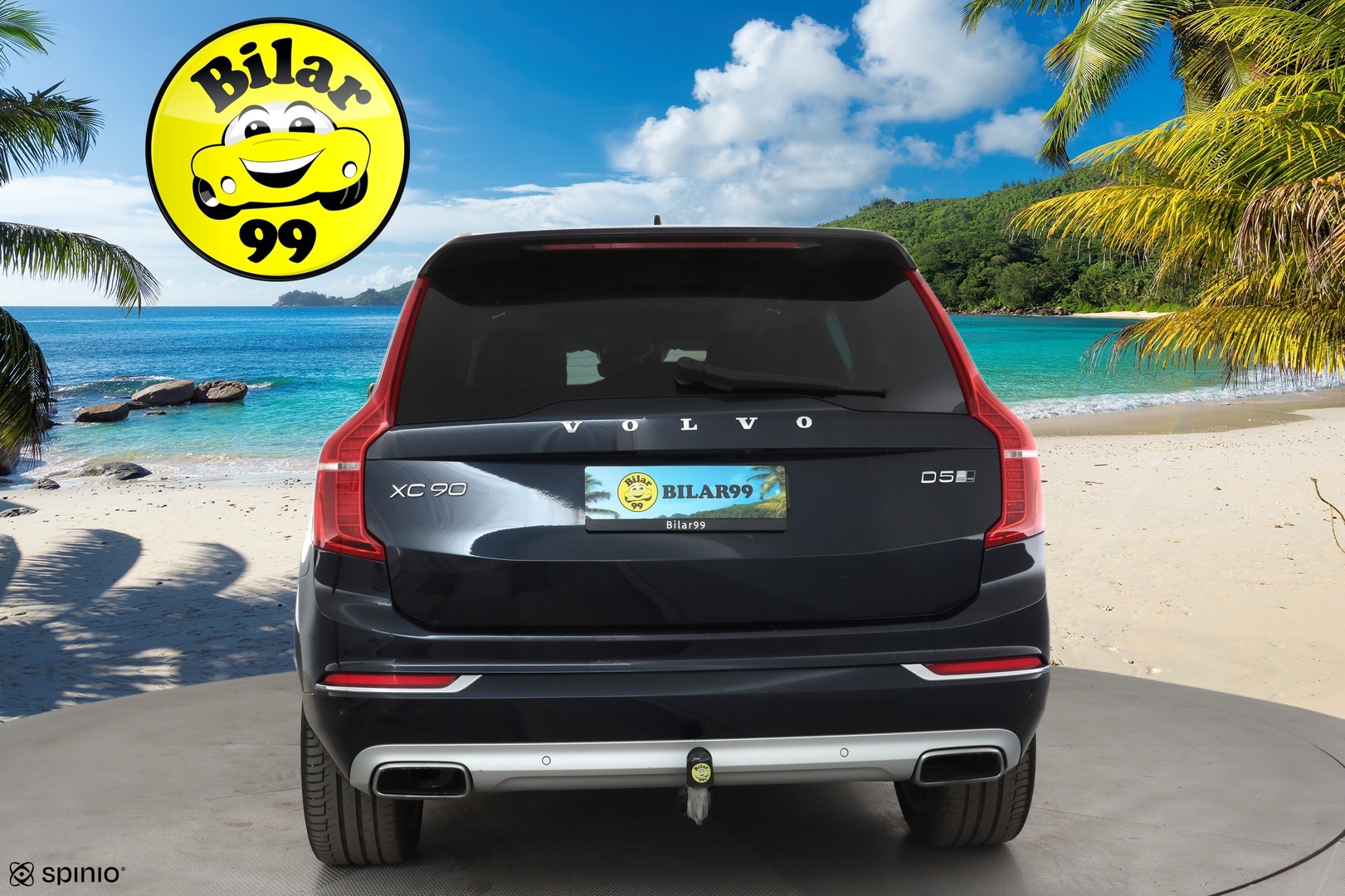 VOLVO XC90 2016