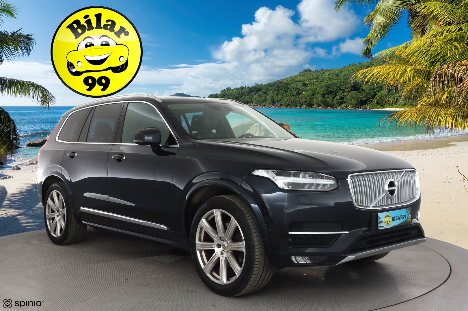 VOLVO XC90 2016