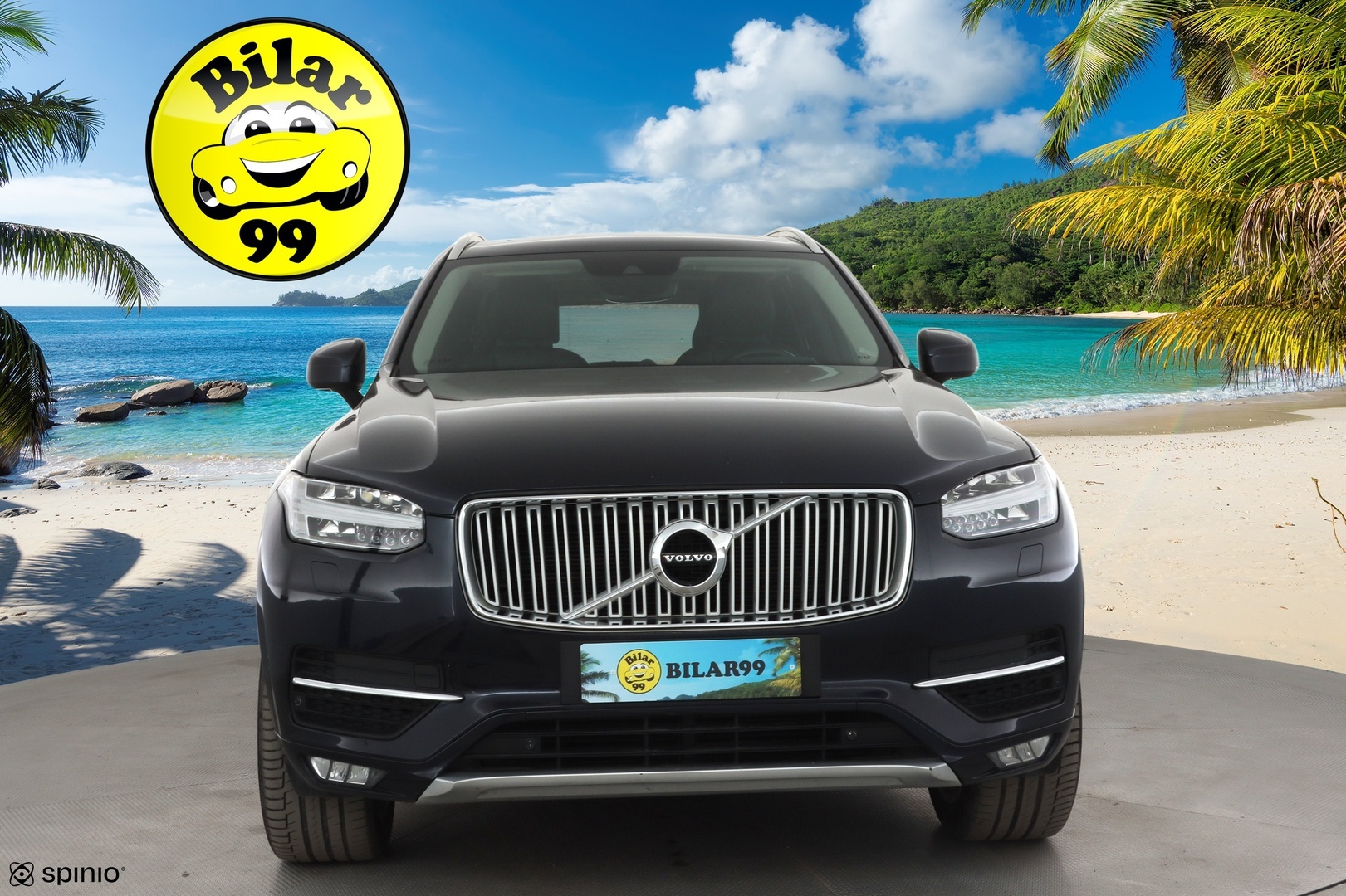 VOLVO XC90 2016