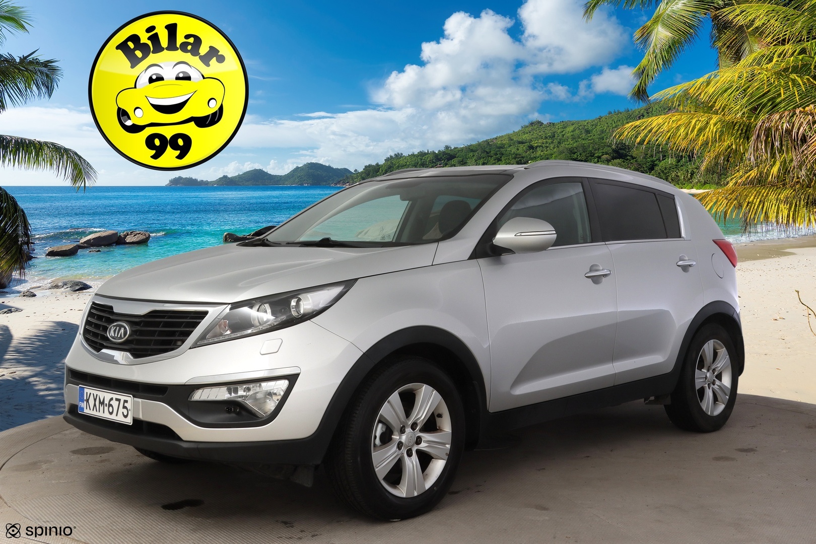 KIA Sportage 2012