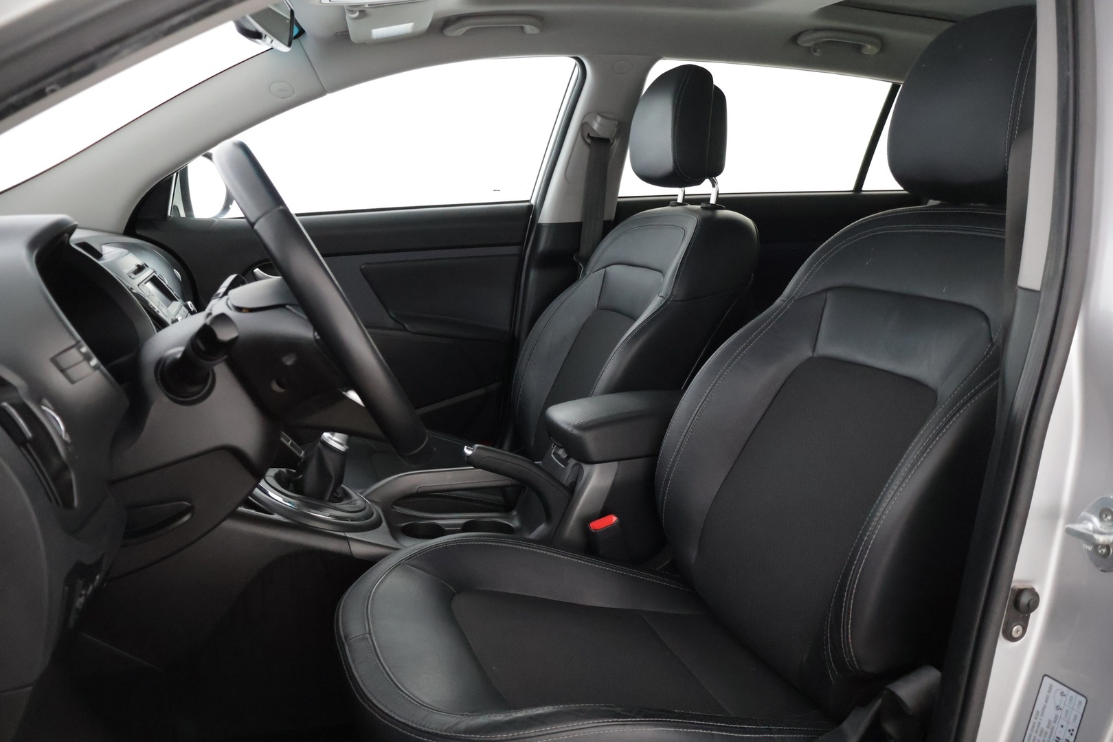KIA Sportage 2012