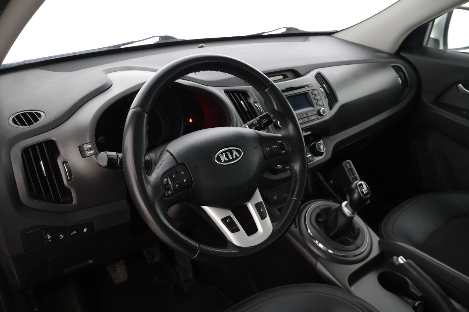 KIA Sportage 2012