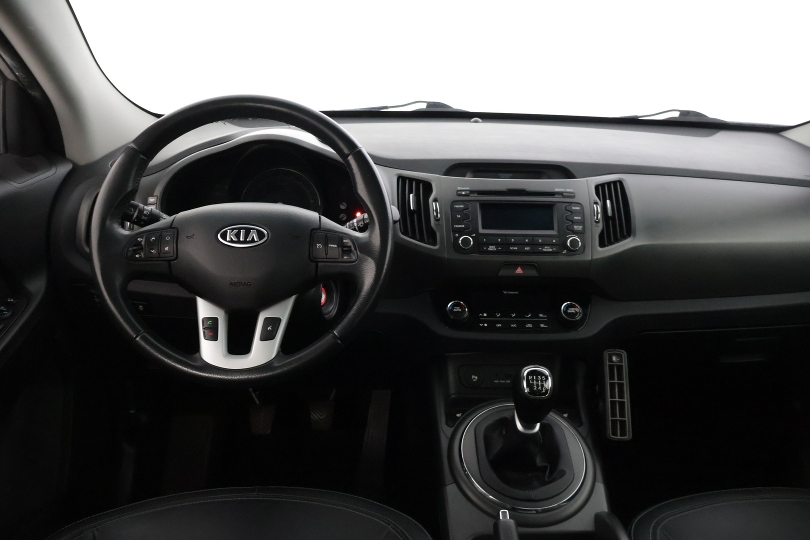 KIA Sportage 2012