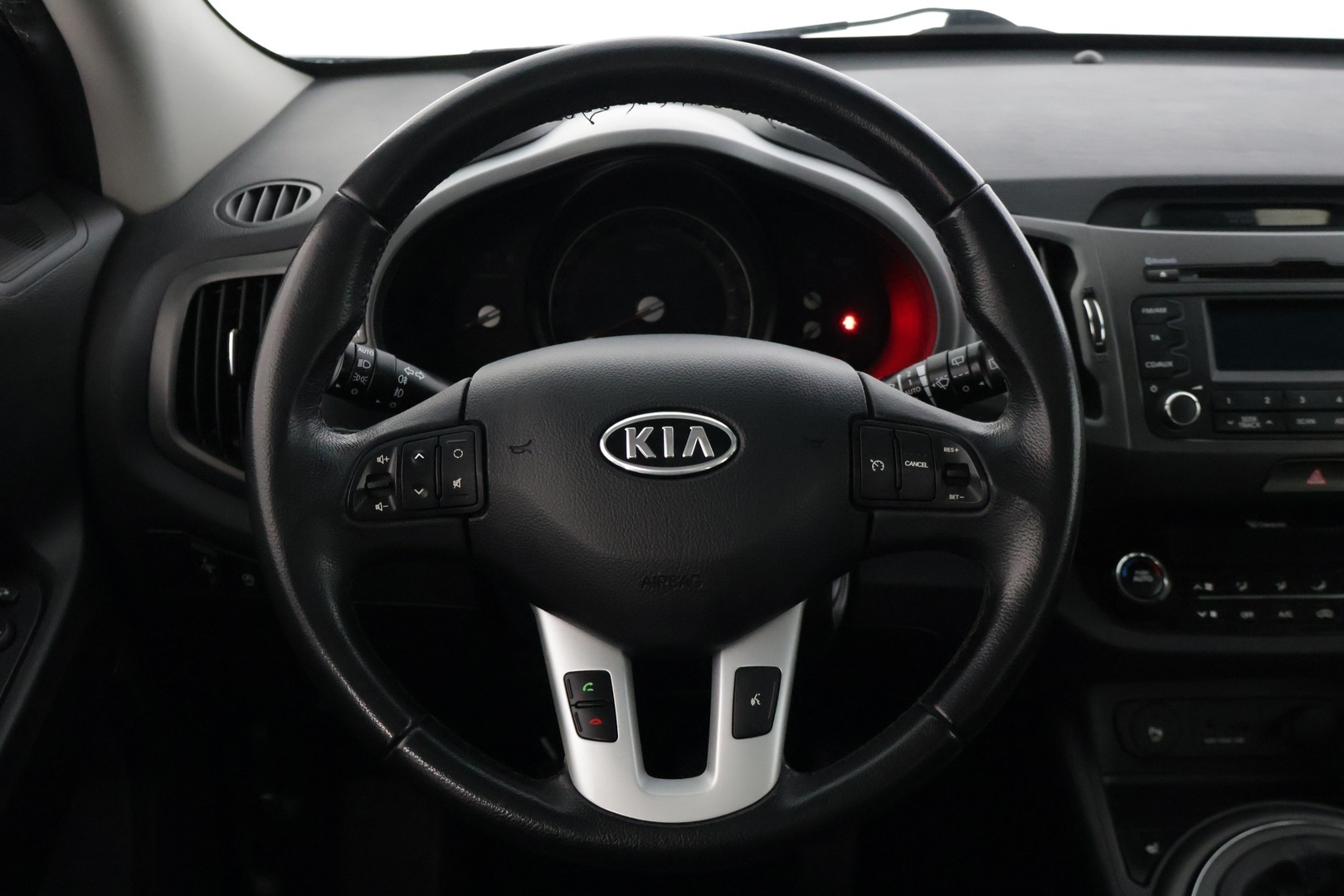 KIA Sportage 2012