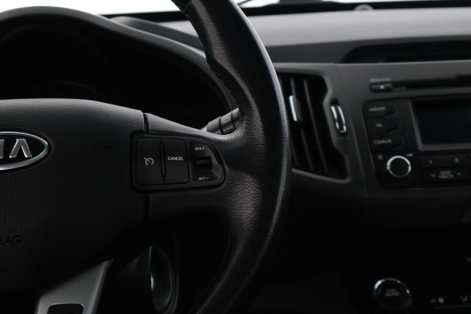 KIA Sportage 2012