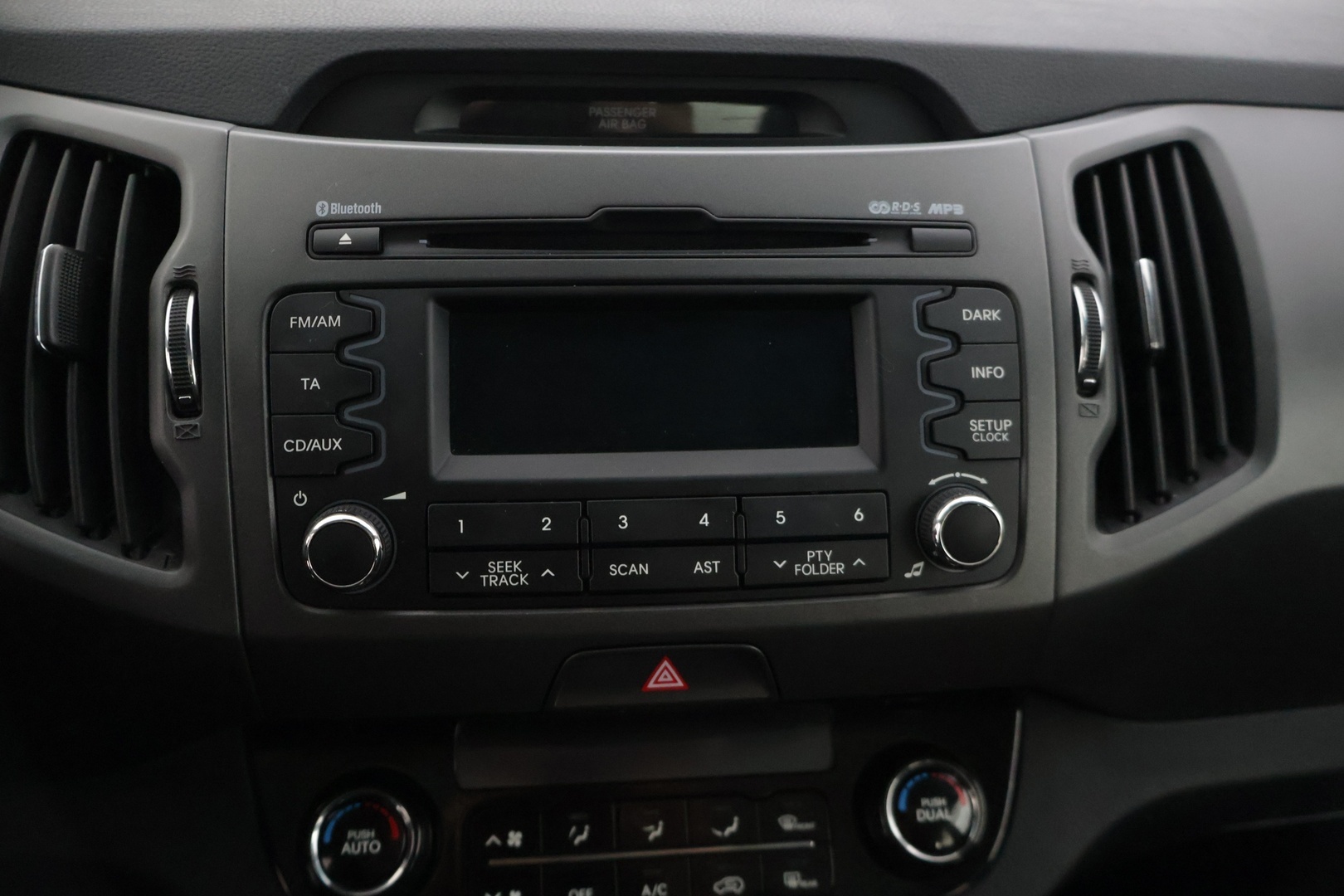 KIA Sportage 2012