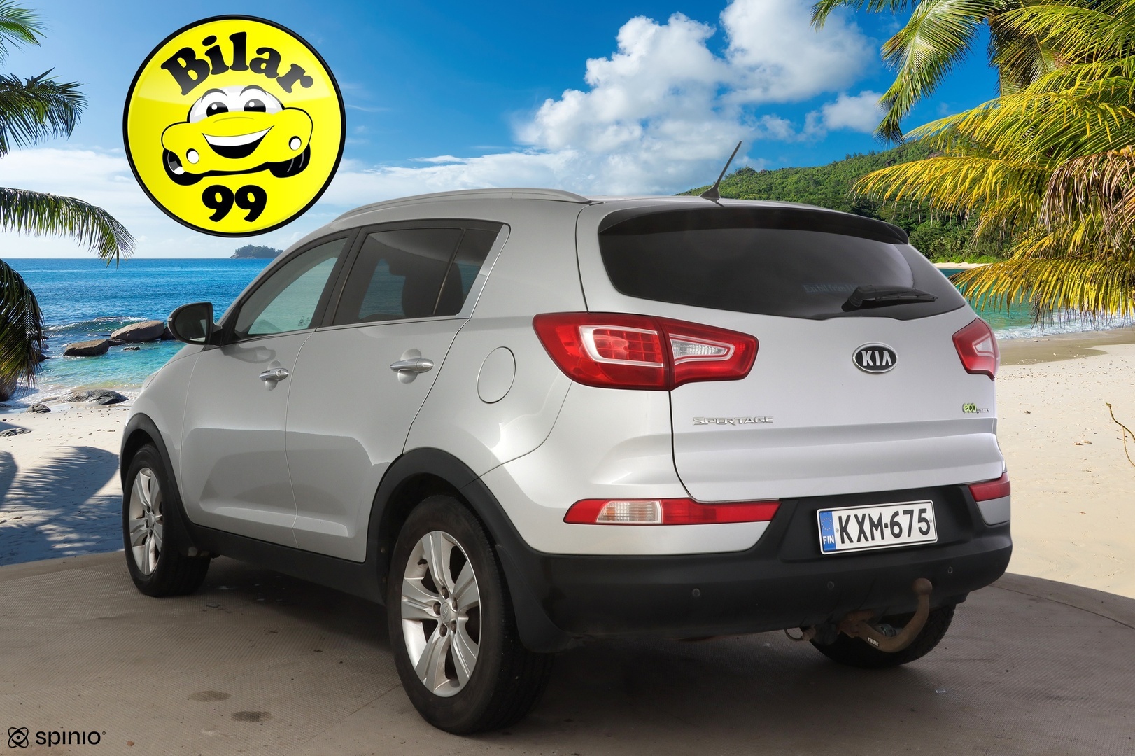 KIA Sportage 2012