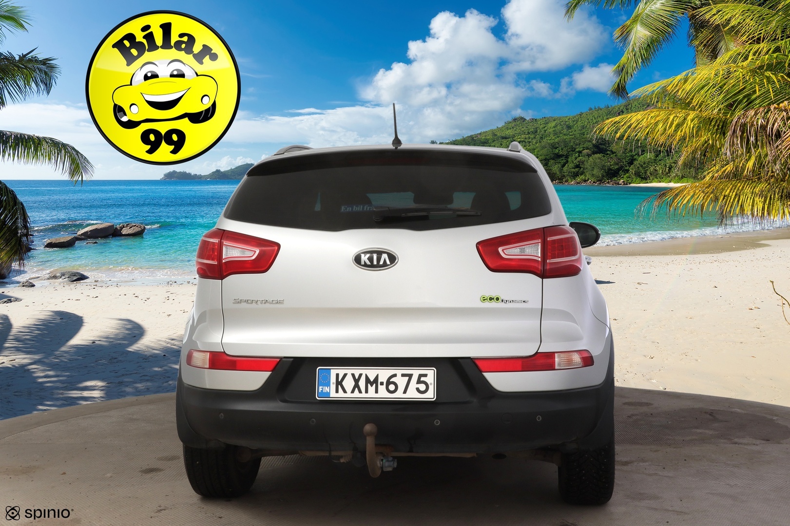 KIA Sportage 2012