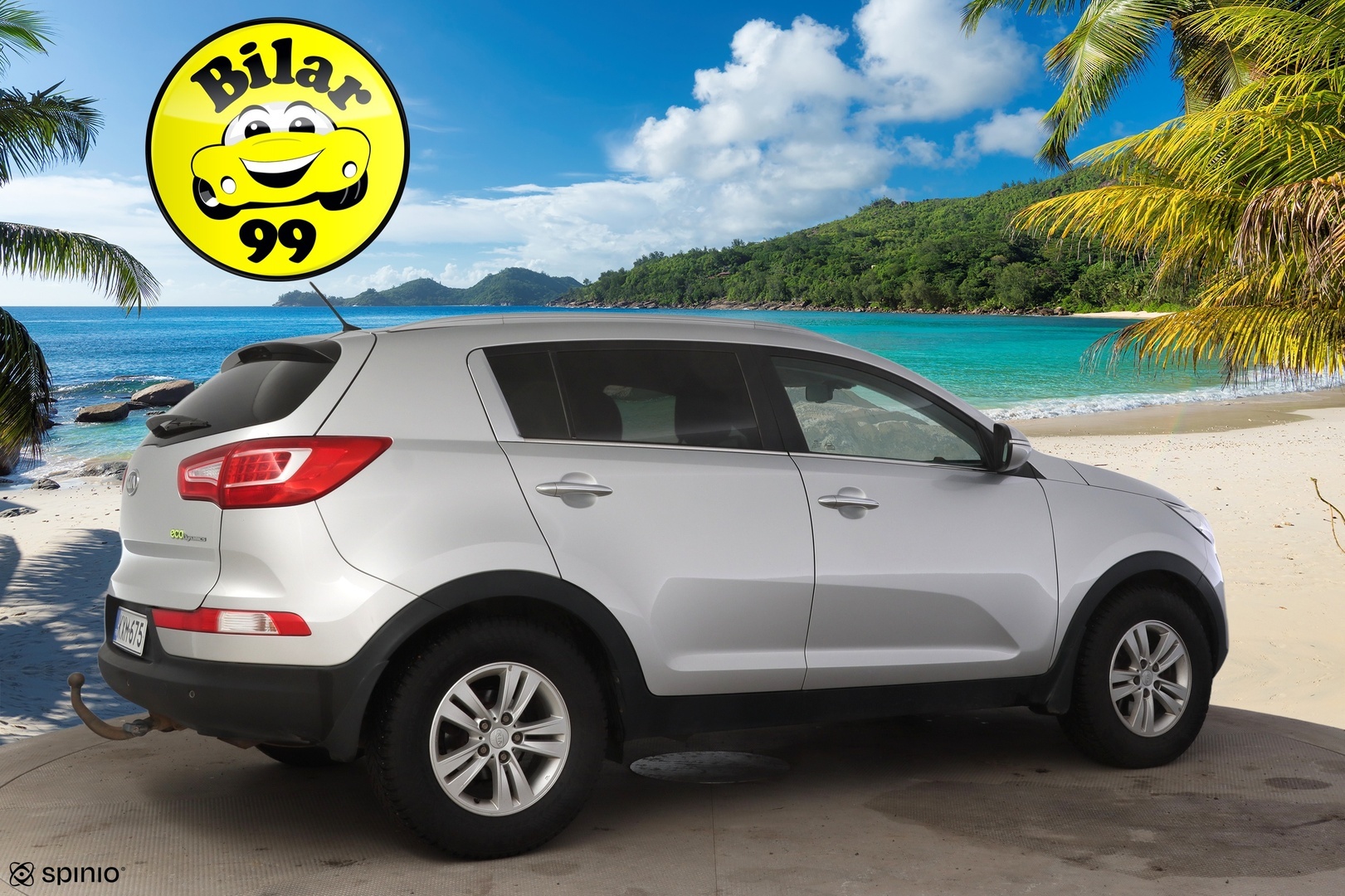 KIA Sportage 2012