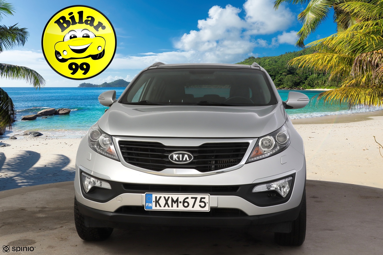 KIA Sportage 2012