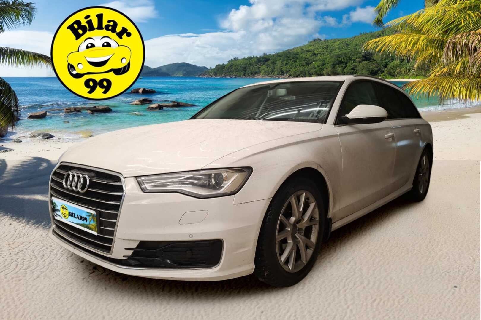 AUDI A6 2015