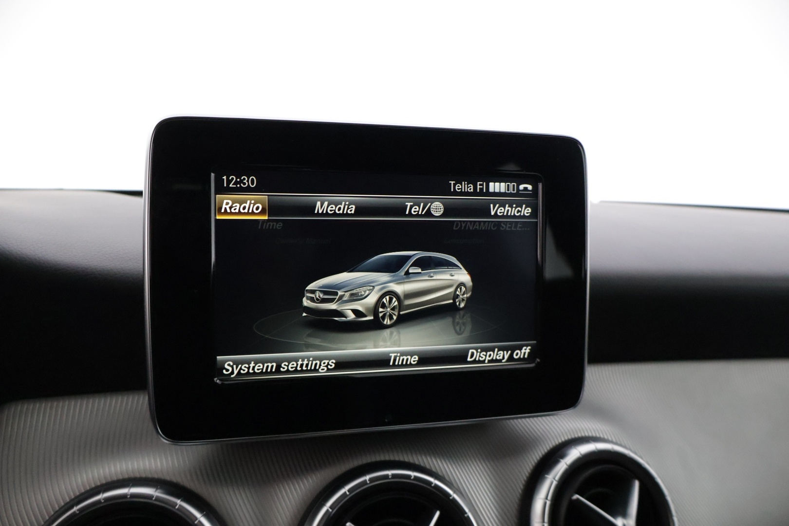 MERCEDES-BENZ CLA 2016