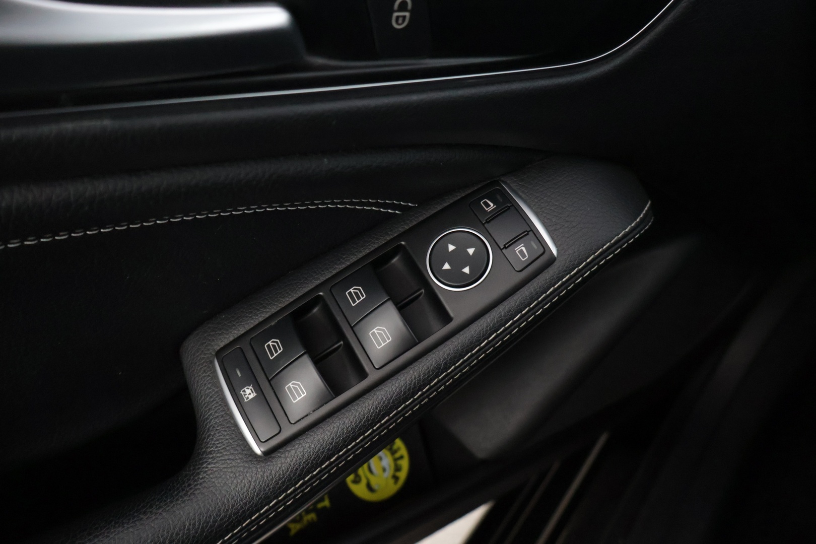 MERCEDES-BENZ CLA 2016