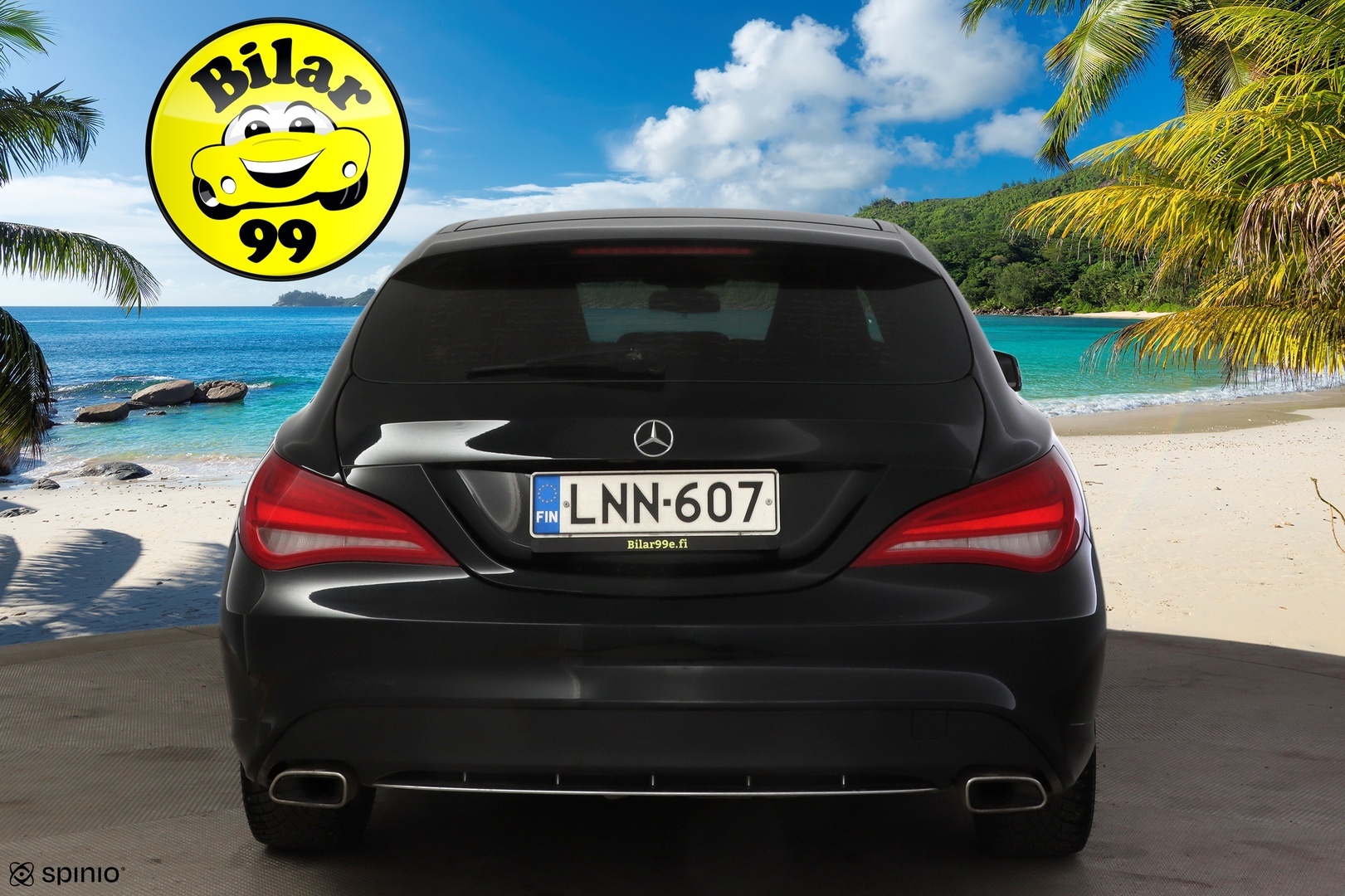 MERCEDES-BENZ CLA 2016