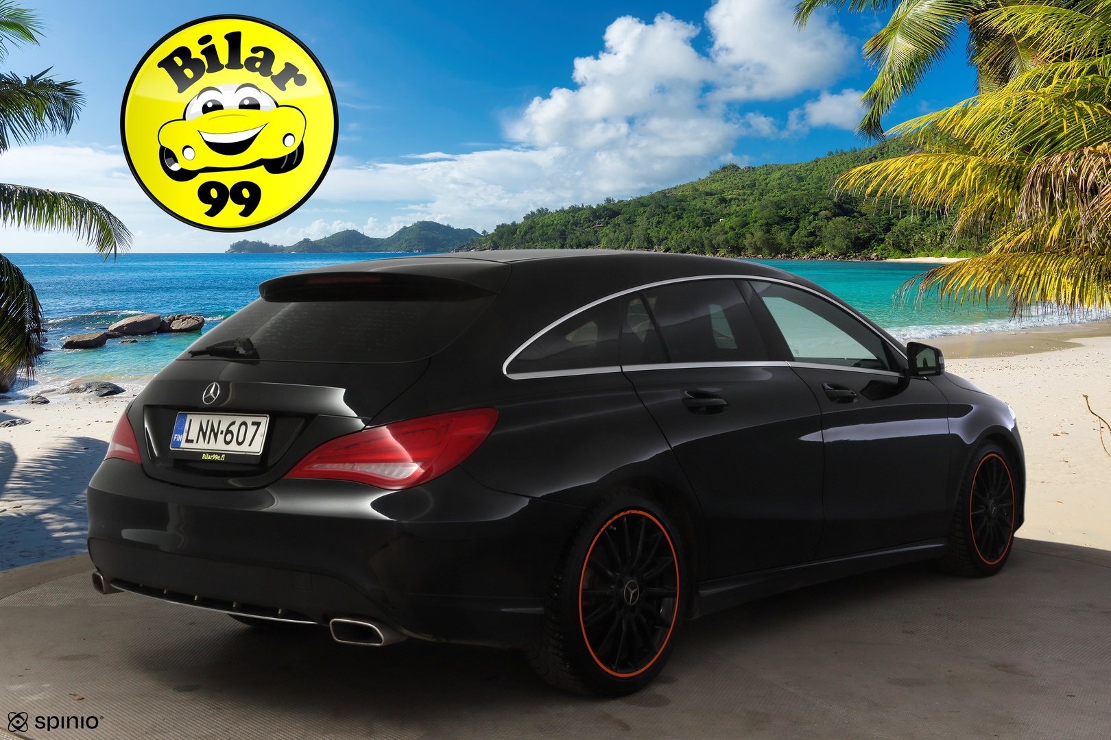 MERCEDES-BENZ CLA 2016