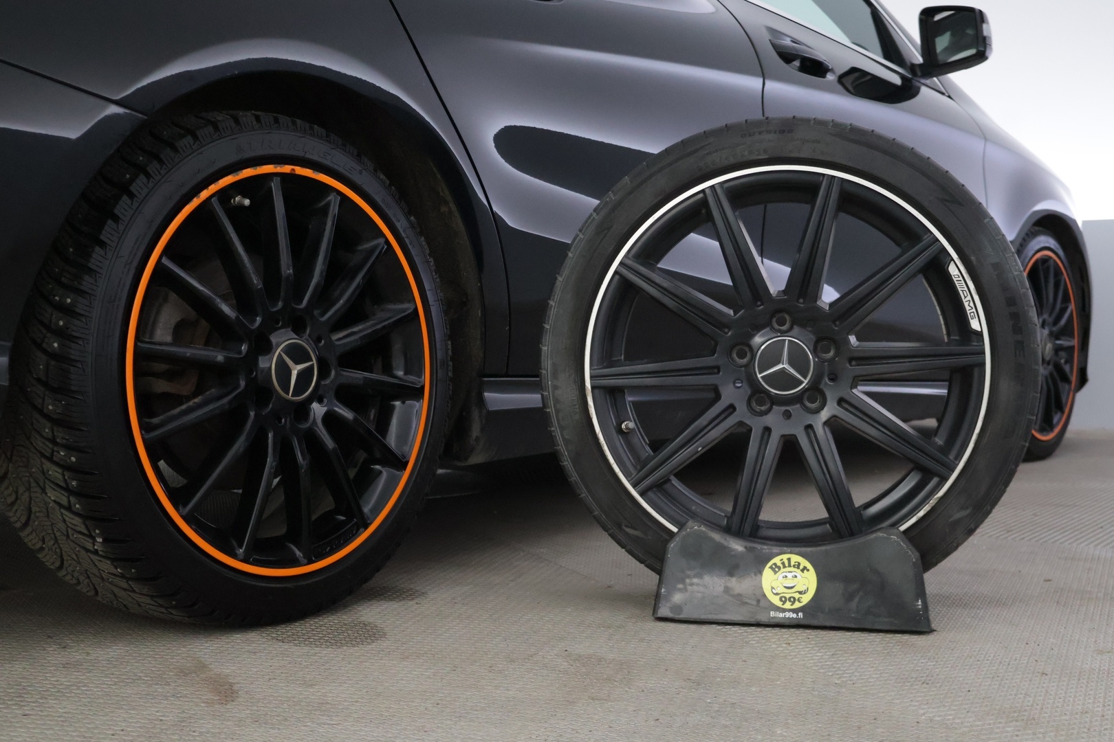 MERCEDES-BENZ CLA 2016