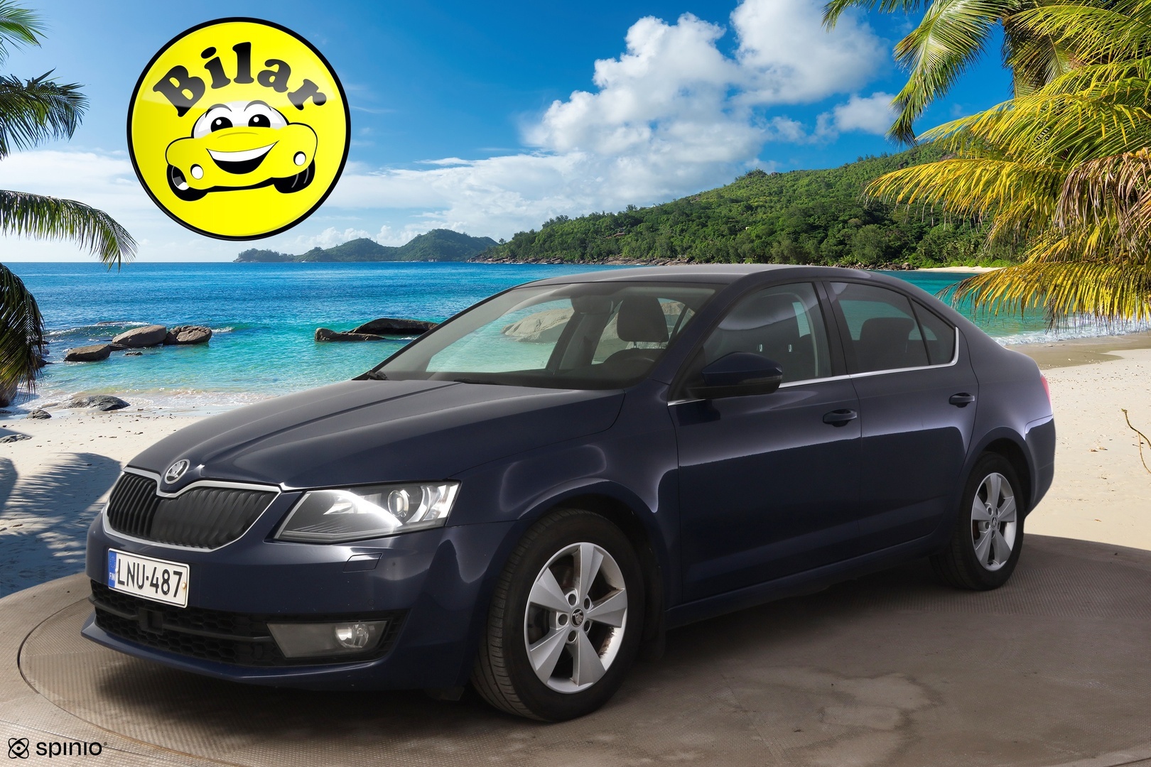 SKODA Octavia 2017